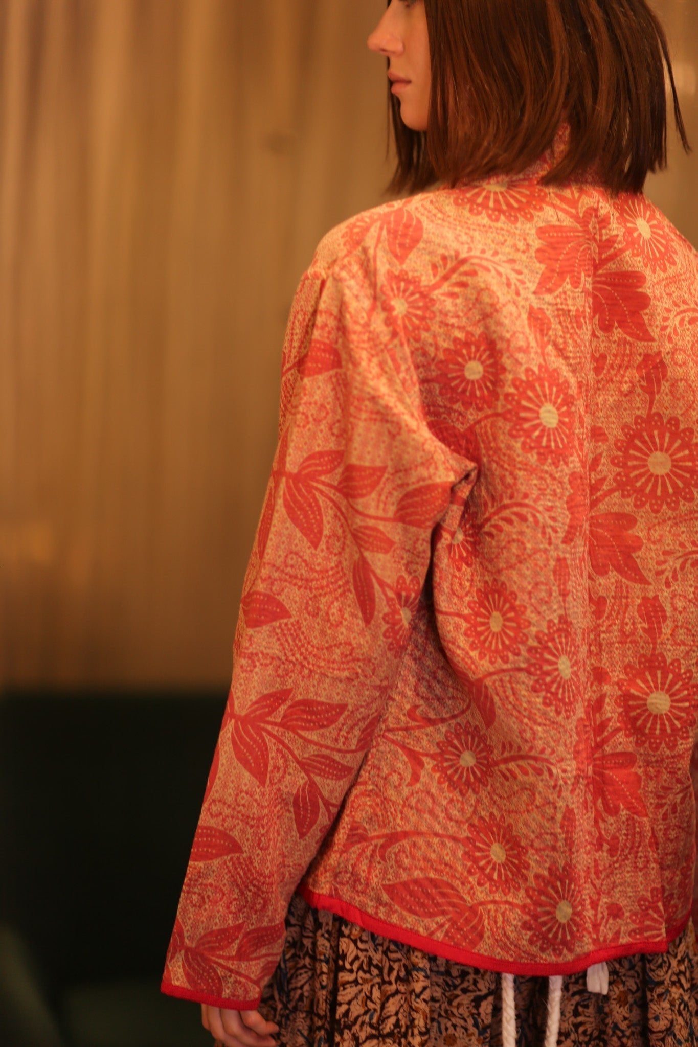 PATTERN KANTHA JACKET MALI - MOMO STUDIO BERLIN - Berlin Concept Store - sustainable & ethical fashion