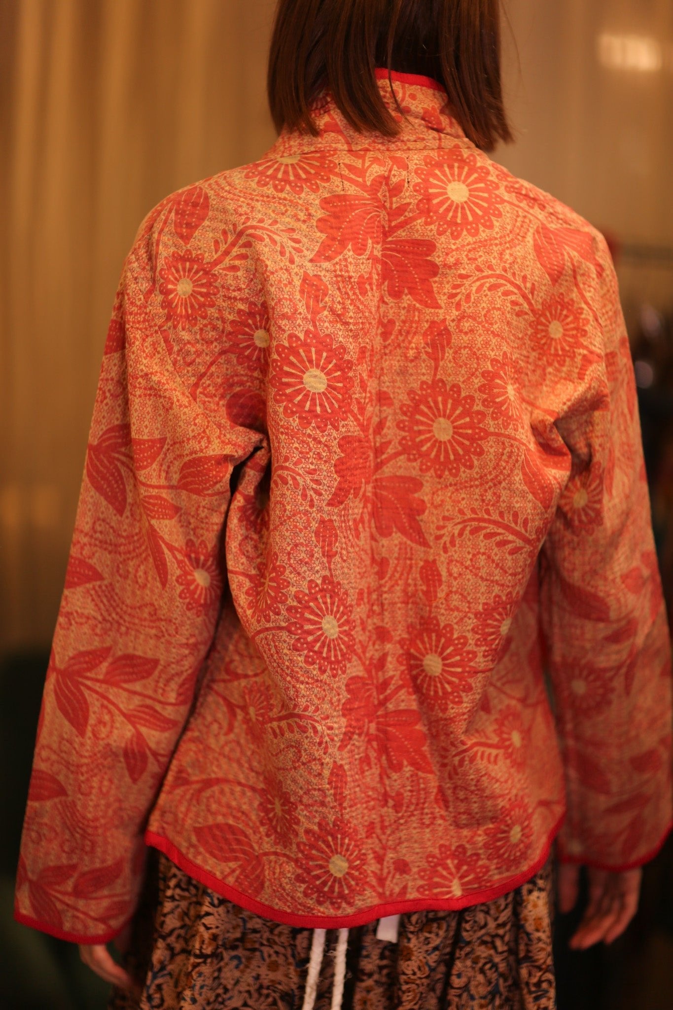 PATTERN KANTHA JACKET MALI - MOMO STUDIO BERLIN - Berlin Concept Store - sustainable & ethical fashion