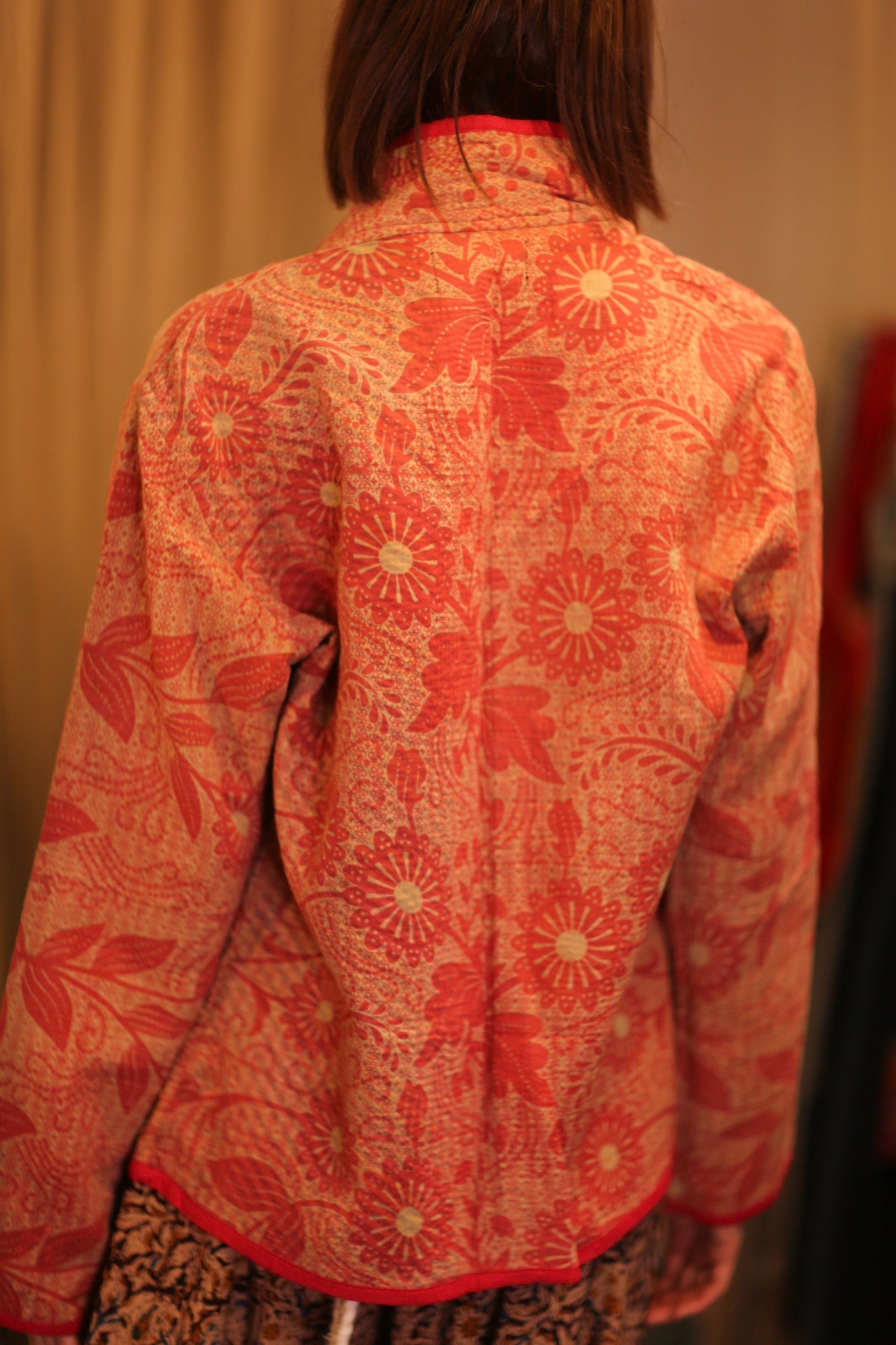 PATTERN KANTHA JACKET MALI - MOMO STUDIO BERLIN - Berlin Concept Store - sustainable & ethical fashion