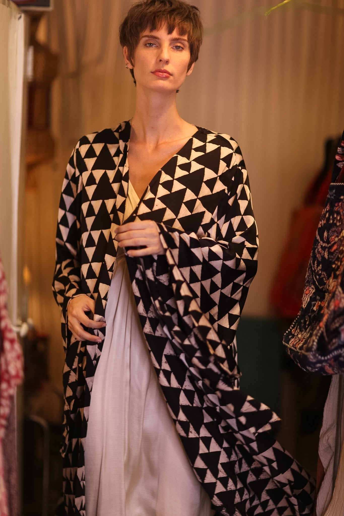 PINA WING KIMONO MARRY - MOMO STUDIO BERLIN - Berlin Concept Store - sustainable & ethical fashion