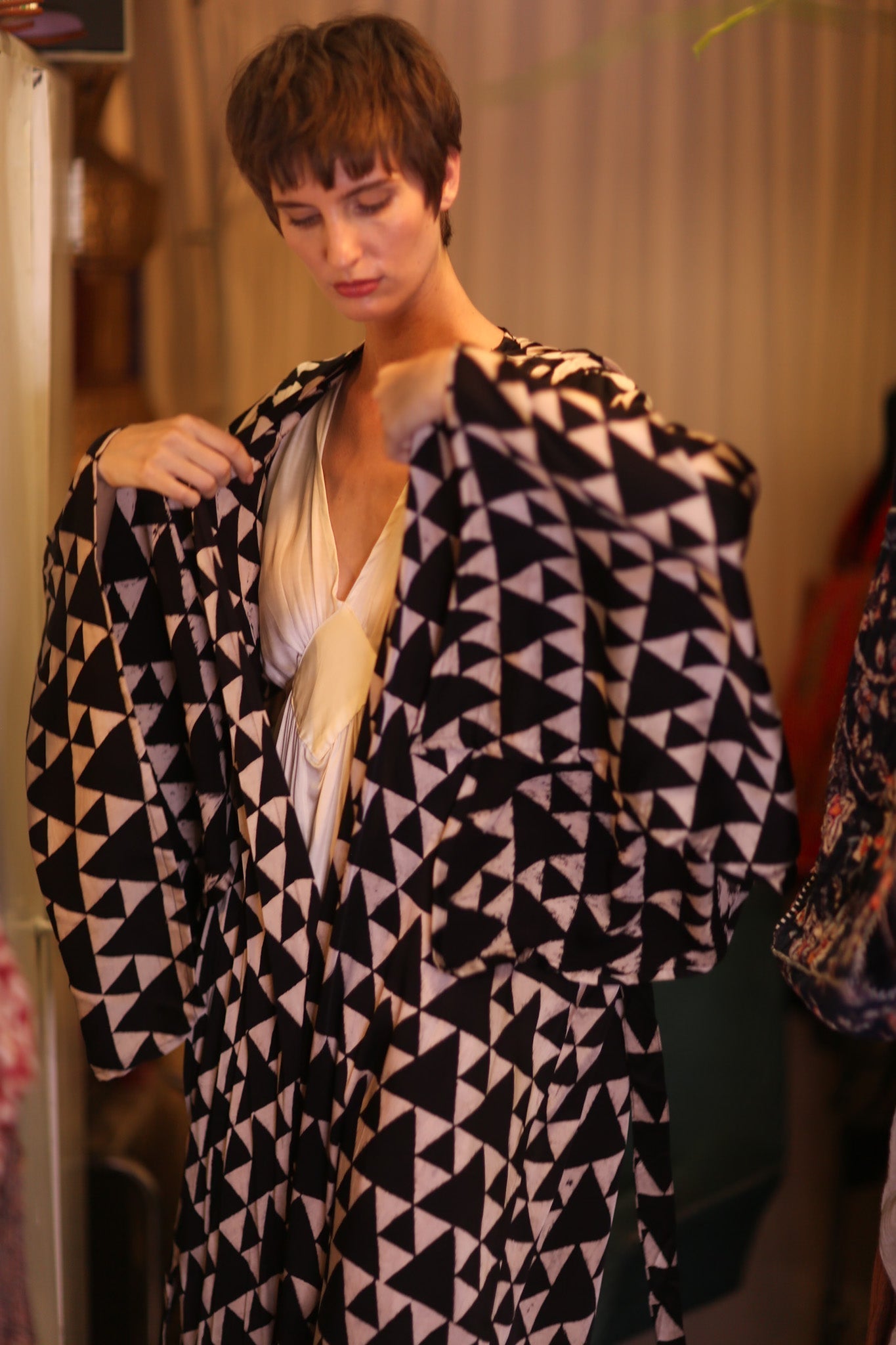 PINA WING KIMONO MARRY - MOMO STUDIO BERLIN - Berlin Concept Store - sustainable & ethical fashion