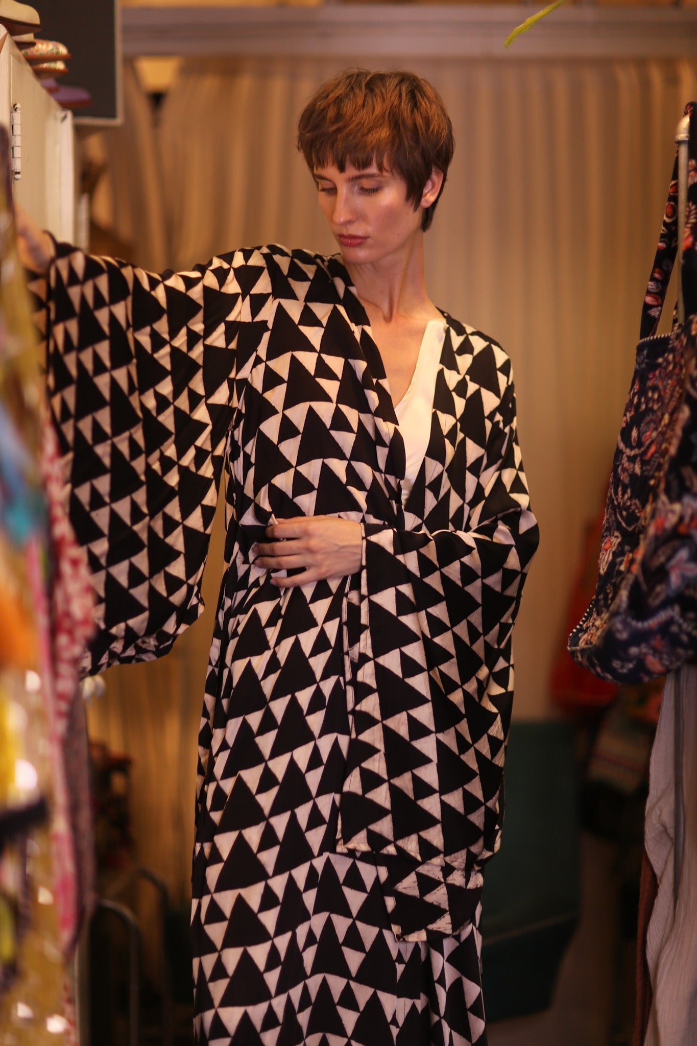 PINA WING KIMONO MARRY - MOMO STUDIO BERLIN - Berlin Concept Store - sustainable & ethical fashion