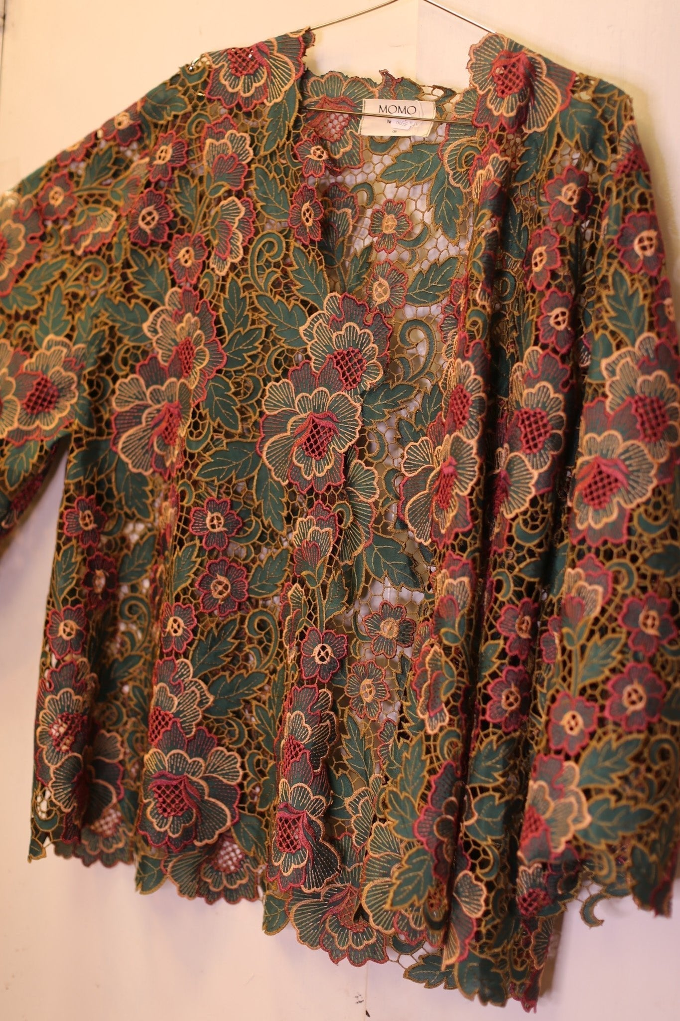 SC25 - 30 - sustainably made MOMO NEW YORK sustainable clothing, slow fashion