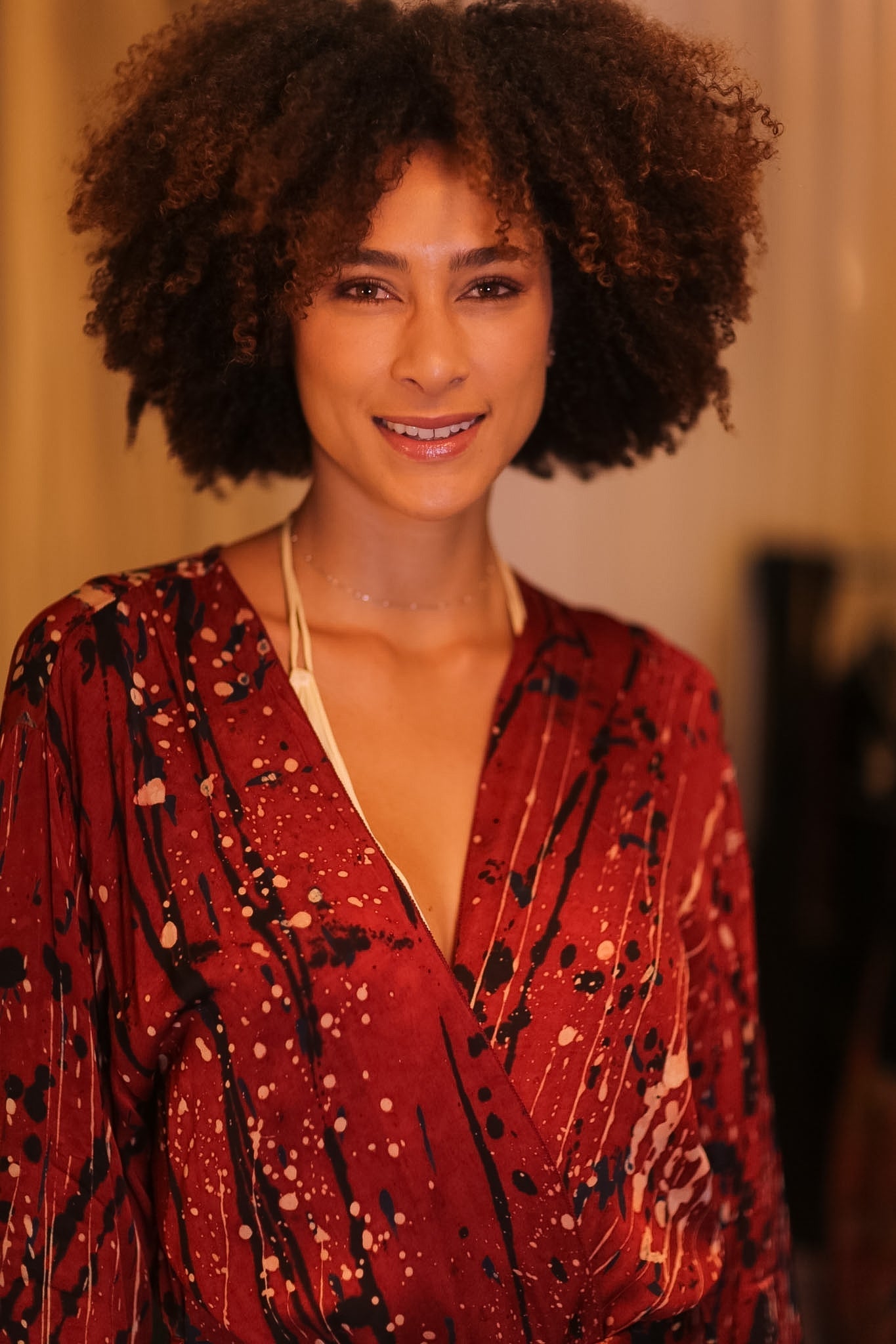 SILK KIMONO CONSTANCA JANE - MOMO STUDIO BERLIN - Berlin Concept Store - sustainable & ethical fashion