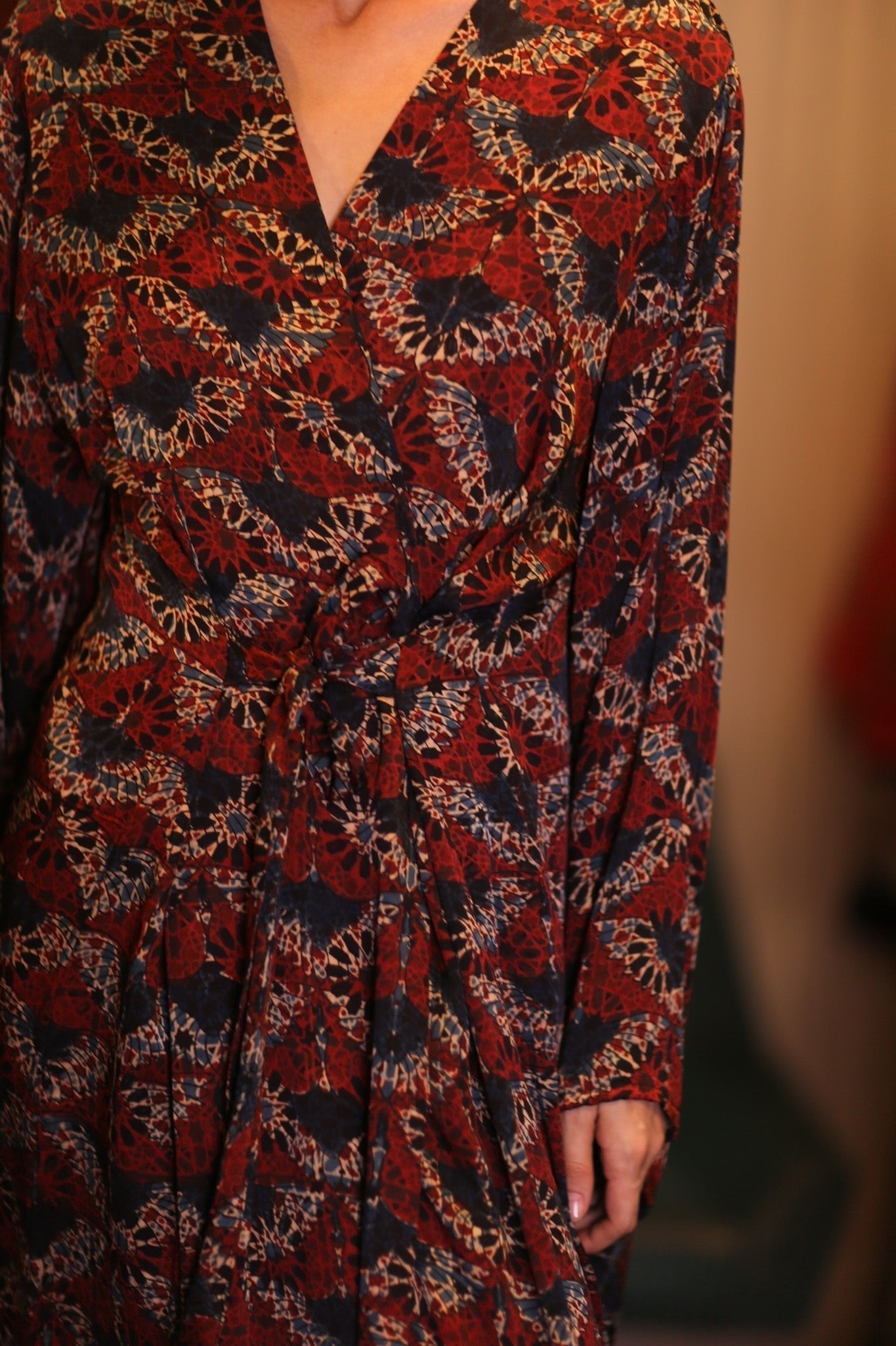 SILK WING KIMONO PINA CHIOE - MOMO STUDIO BERLIN - Berlin Concept Store - sustainable & ethical fashion