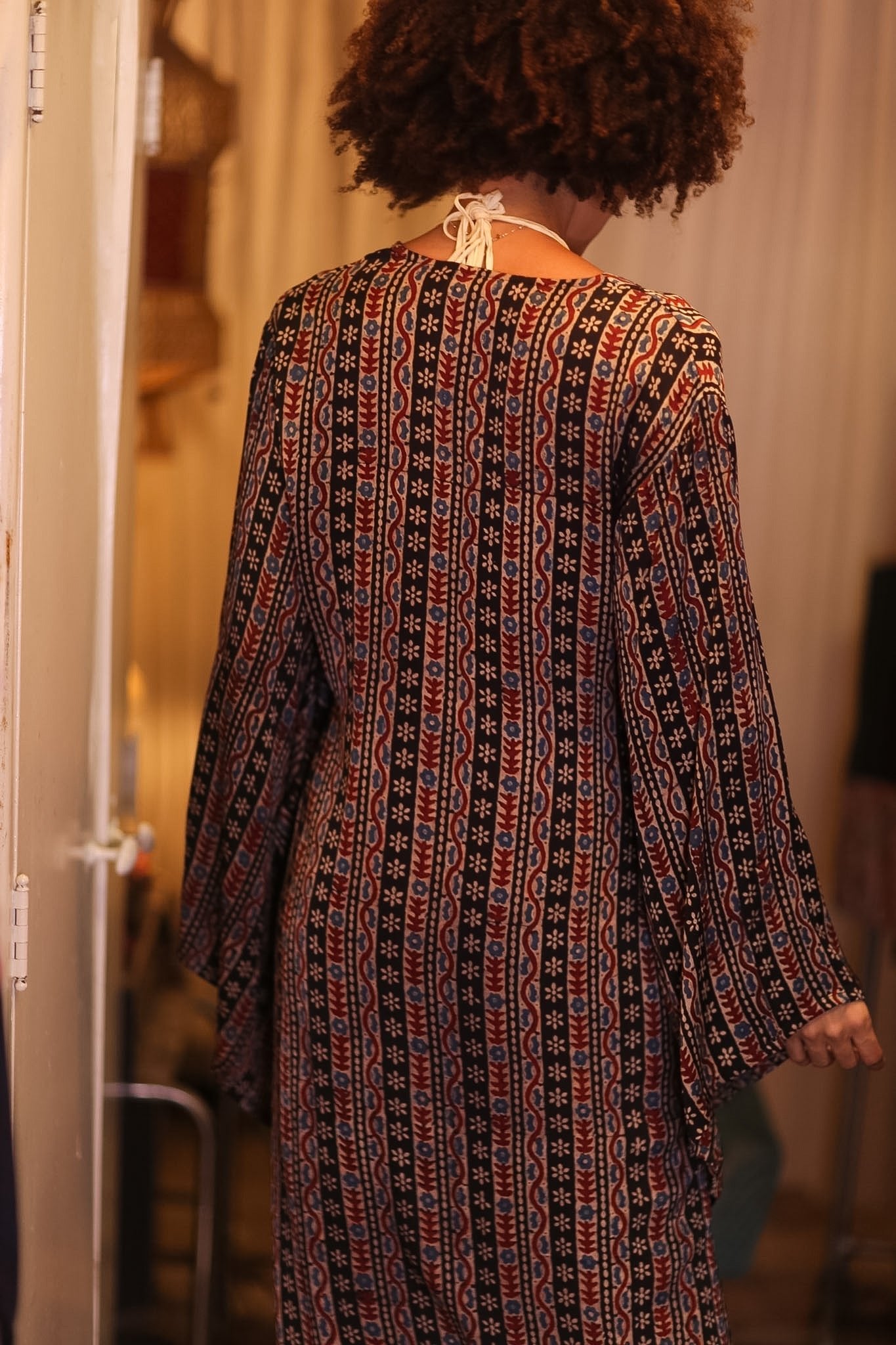 SILK WING KIMONO PINA KYOTN - MOMO STUDIO BERLIN - Berlin Concept Store - sustainable & ethical fashion