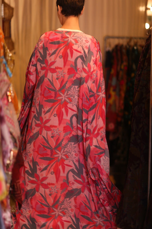SILK WING KIMONO PINA NEO - MOMO STUDIO BERLIN - Berlin Concept Store - sustainable & ethical fashion
