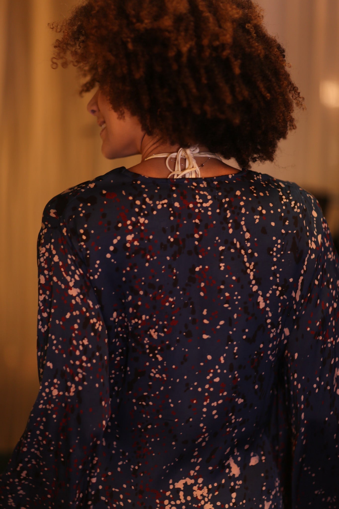 SILK WING KIMONO PINA STARLET - MOMO STUDIO BERLIN - Berlin Concept Store - sustainable & ethical fashion