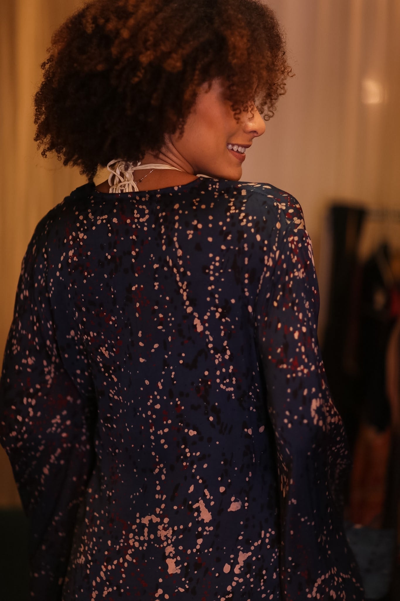 SILK WING KIMONO PINA STARLET - MOMO STUDIO BERLIN - Berlin Concept Store - sustainable & ethical fashion