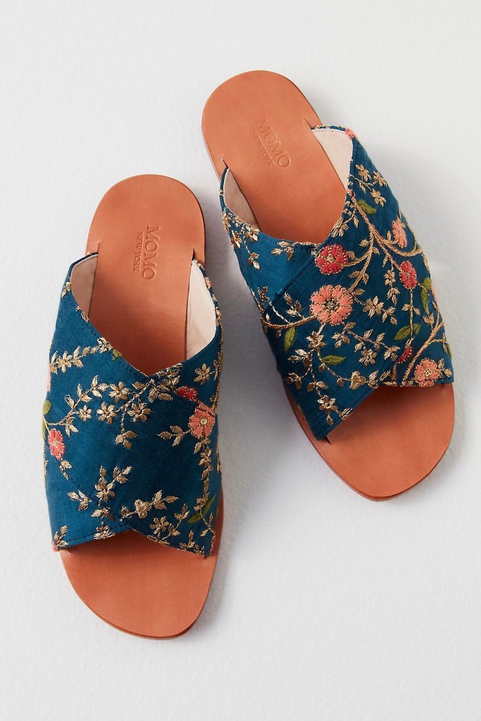 SUNNY DAYS SLIP ON SANDALS - MOMO STUDIO BERLIN - Berlin Concept Store - sustainable & ethical fashion