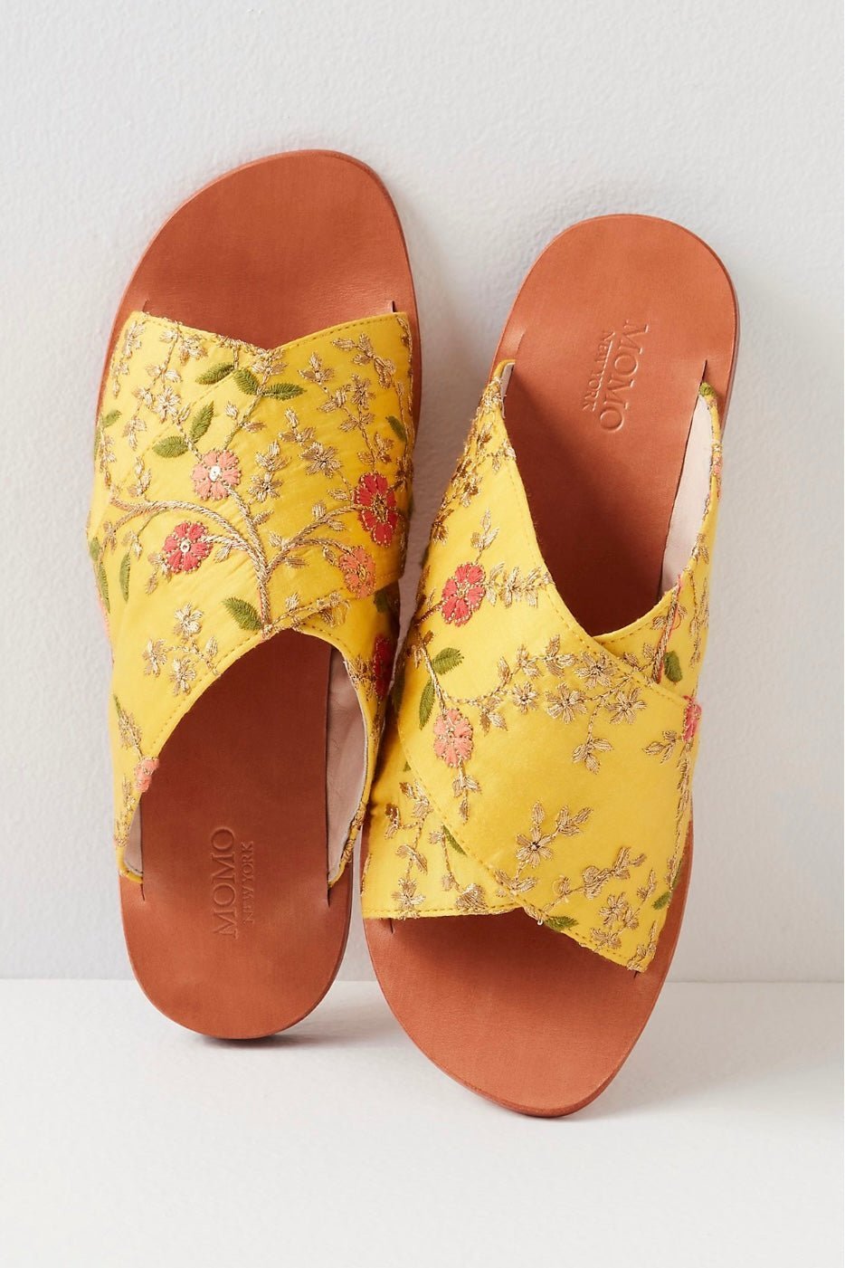 SUNNY DAYS SLIP ON SANDALS - MOMO STUDIO BERLIN - Berlin Concept Store - sustainable & ethical fashion