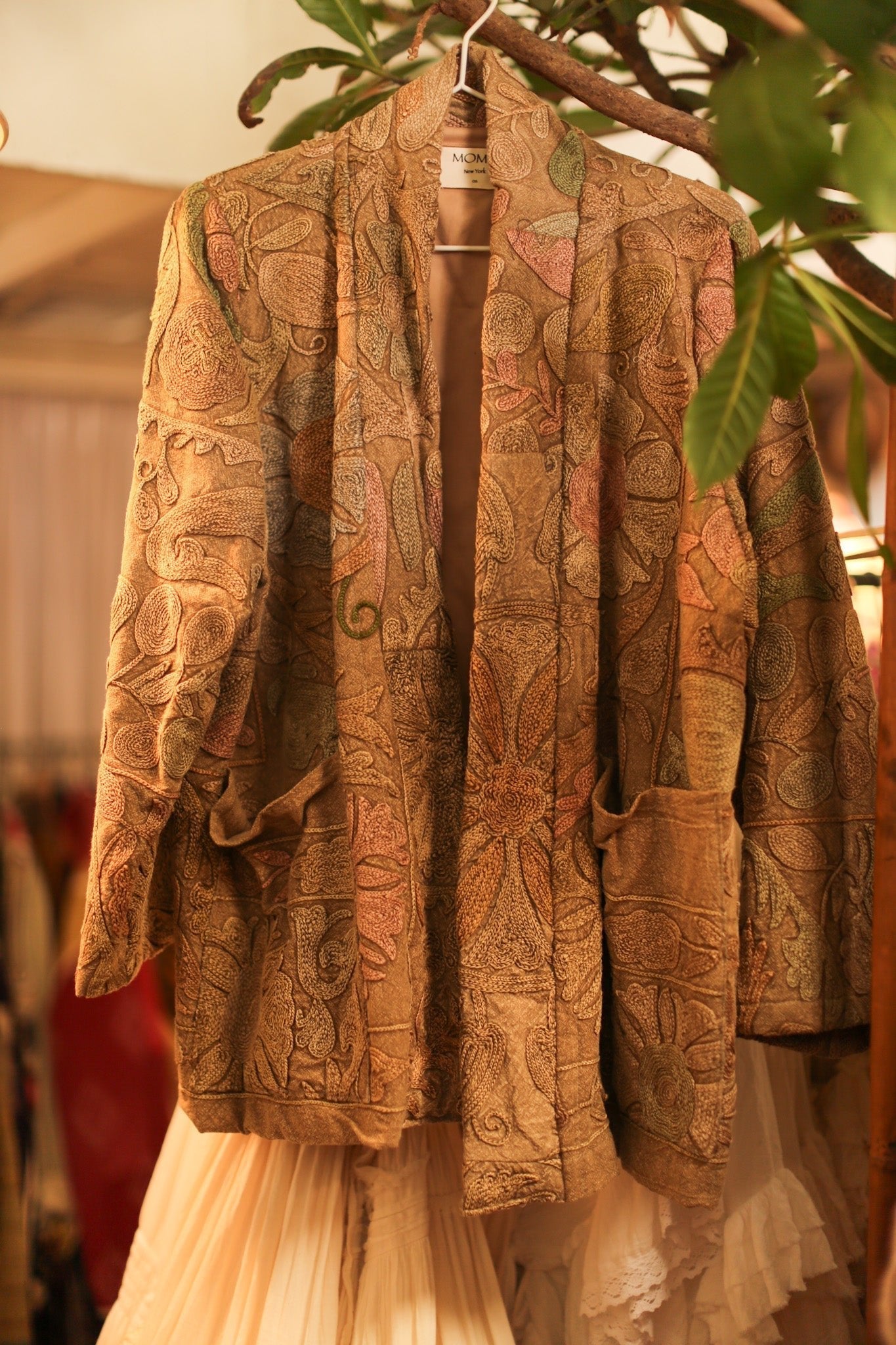 SUZAN KIMONO JACKET KAREN - MOMO STUDIO BERLIN - Berlin Concept Store - sustainable & ethical fashion