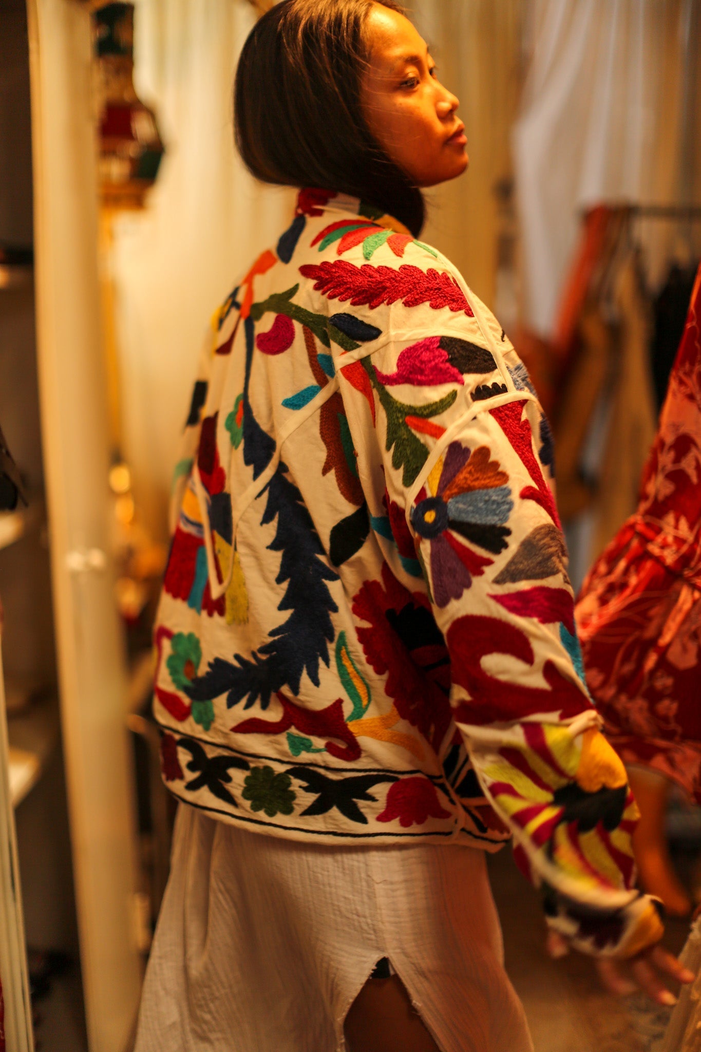 SUZANI JACKET BAKBOU - MOMO STUDIO BERLIN - Berlin Concept Store - sustainable & ethical fashion