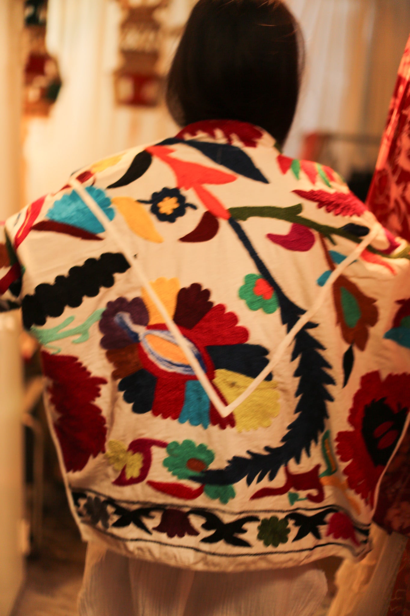 SUZANI JACKET BAKBOU - MOMO STUDIO BERLIN - Berlin Concept Store - sustainable & ethical fashion