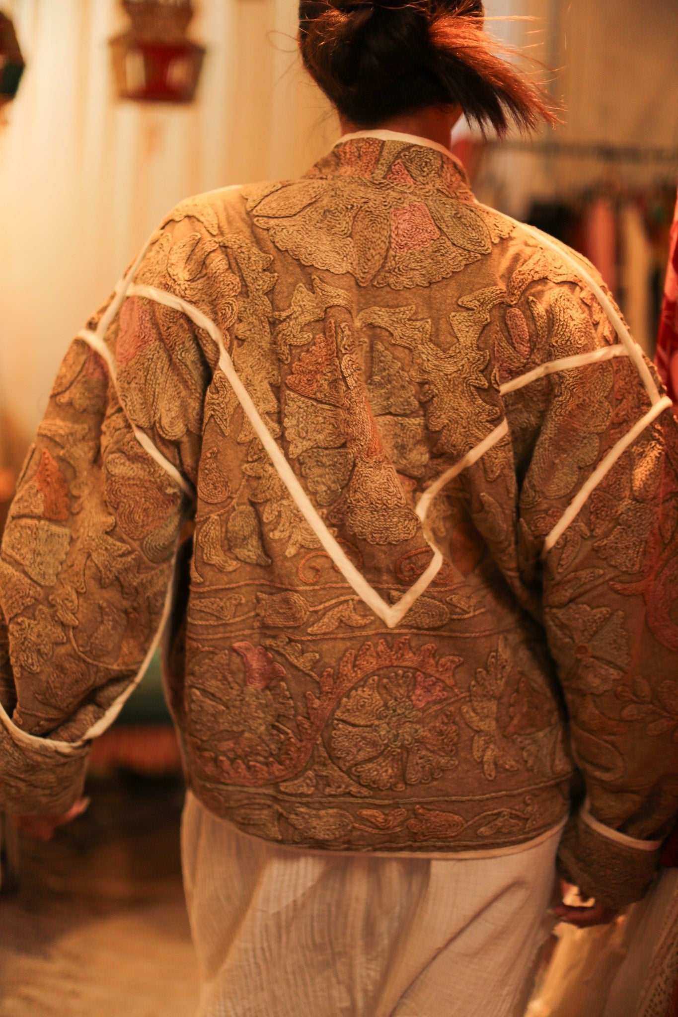 SUZANI JACKET BARO - MOMO STUDIO BERLIN - Berlin Concept Store - sustainable & ethical fashion