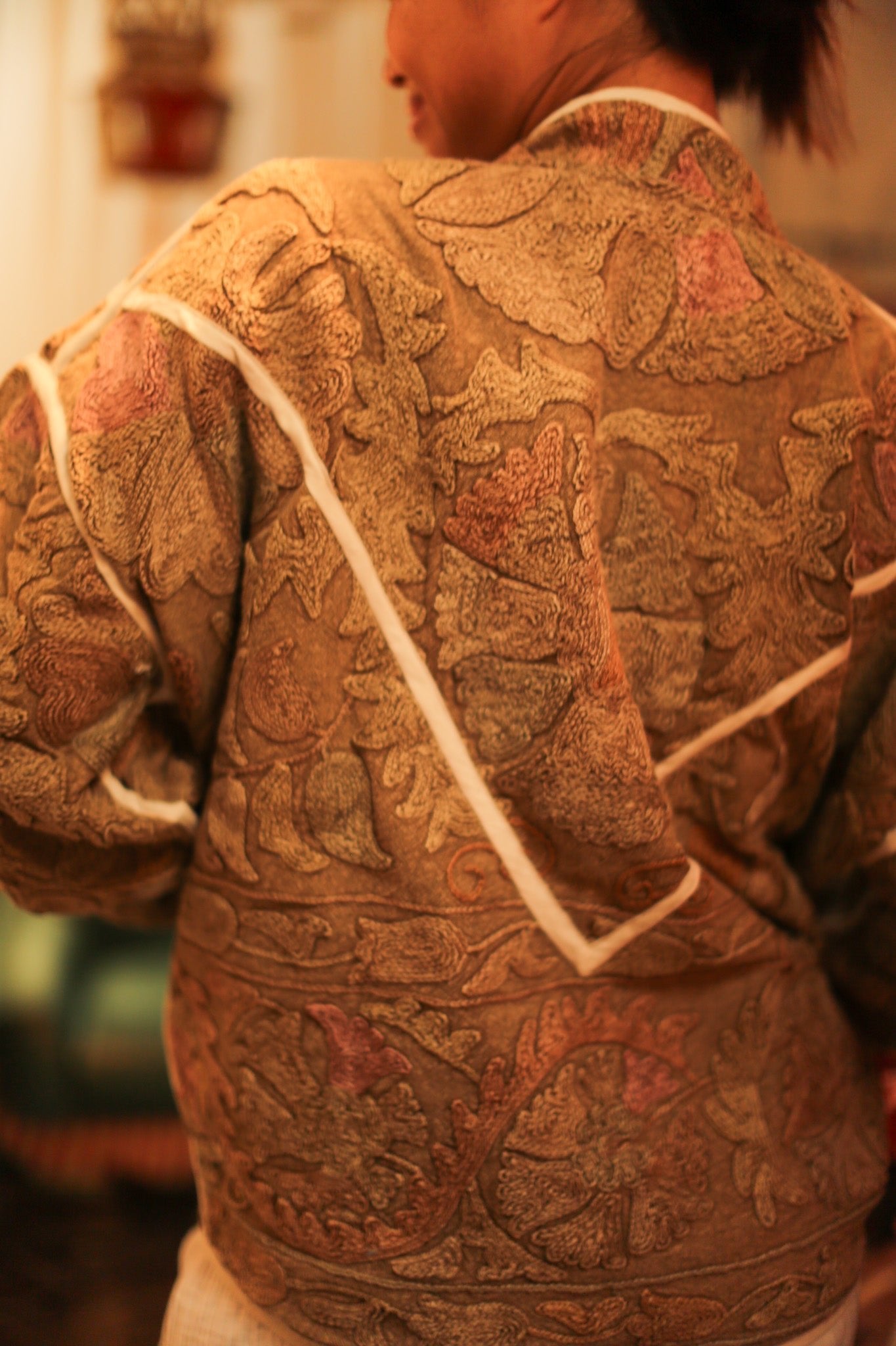 SUZANI JACKET BARO - MOMO STUDIO BERLIN - Berlin Concept Store - sustainable & ethical fashion