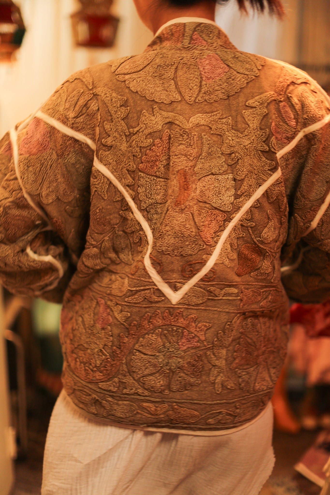 SUZANI JACKET BARO - MOMO STUDIO BERLIN - Berlin Concept Store - sustainable & ethical fashion