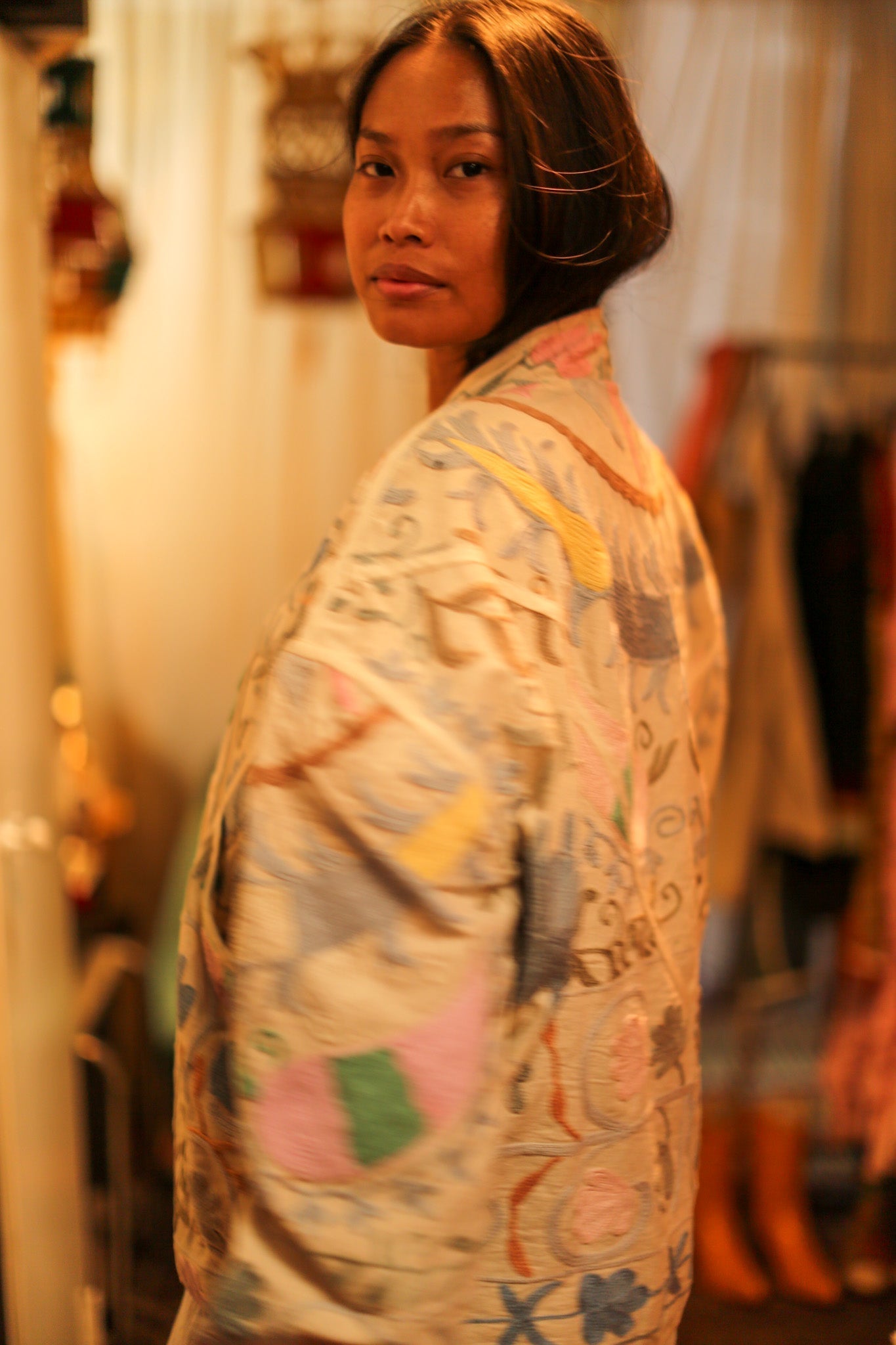 SUZANI JACKET GAMI - MOMO STUDIO BERLIN - Berlin Concept Store - sustainable & ethical fashion