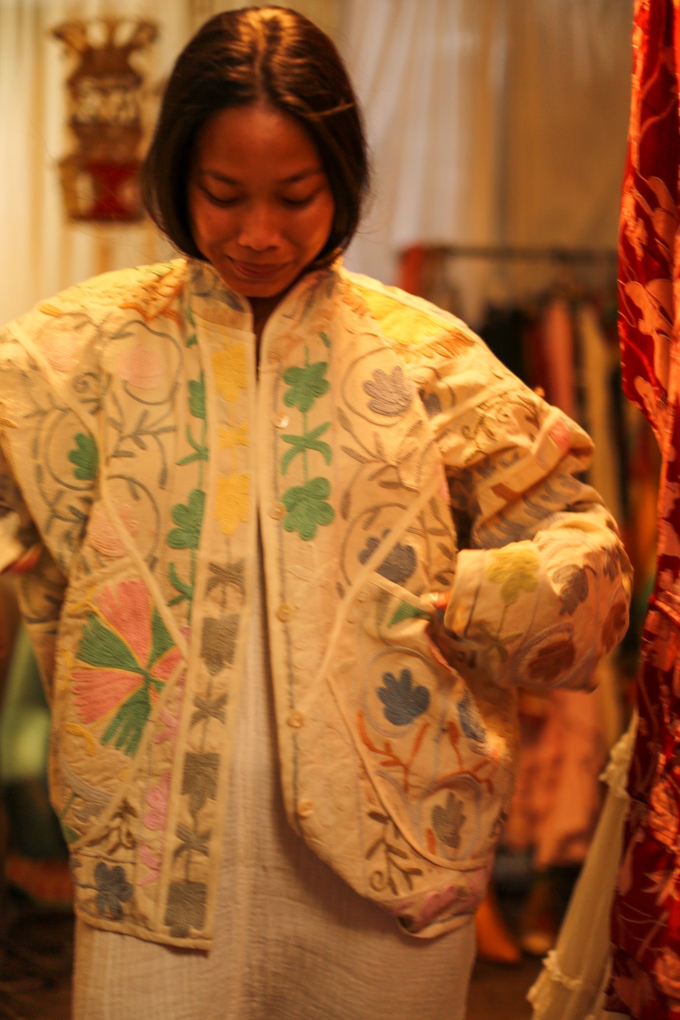 SUZANI JACKET GAMI - MOMO STUDIO BERLIN - Berlin Concept Store - sustainable & ethical fashion