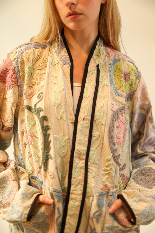 SUZANI JACKET LOLY - MOMO STUDIO BERLIN - Berlin Concept Store - sustainable & ethical fashion