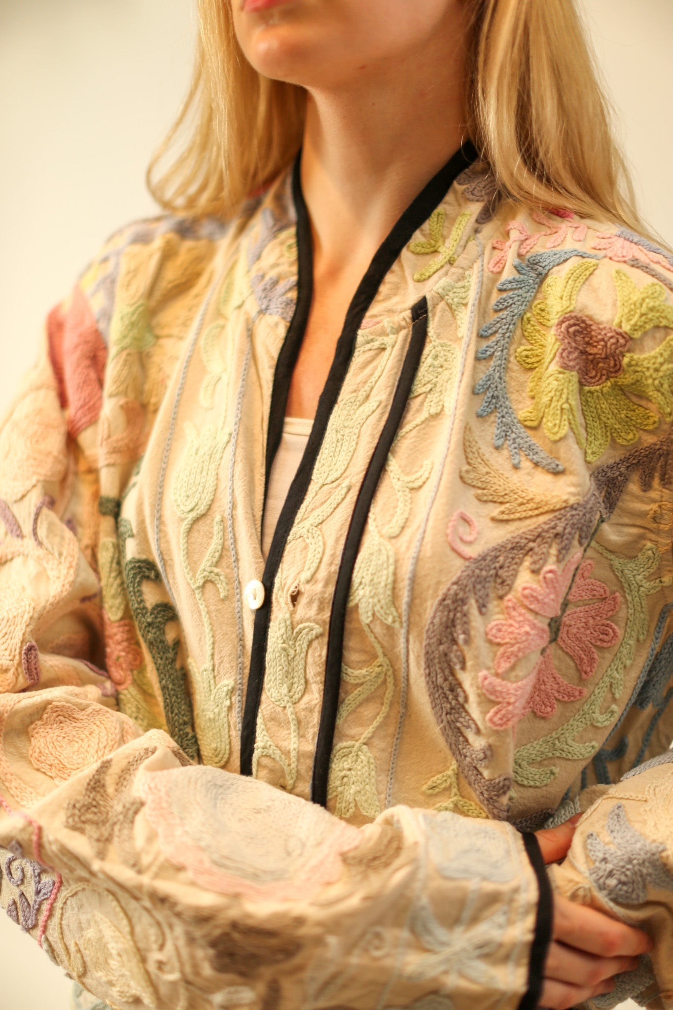 SUZANI JACKET LOLY - MOMO STUDIO BERLIN - Berlin Concept Store - sustainable & ethical fashion