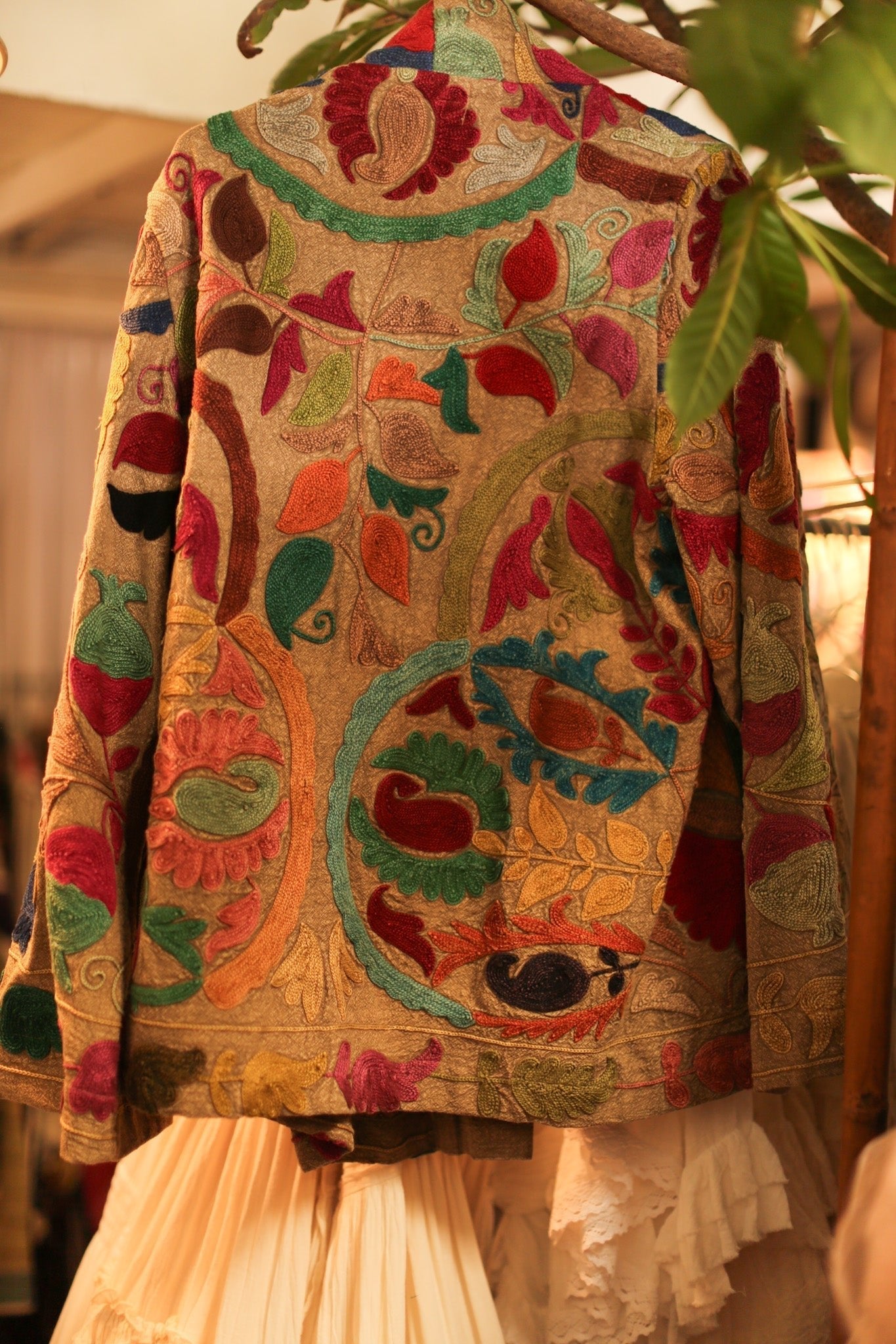 SUZANI KIMONO JACKET SUSI - MOMO STUDIO BERLIN - Berlin Concept Store - sustainable & ethical fashion