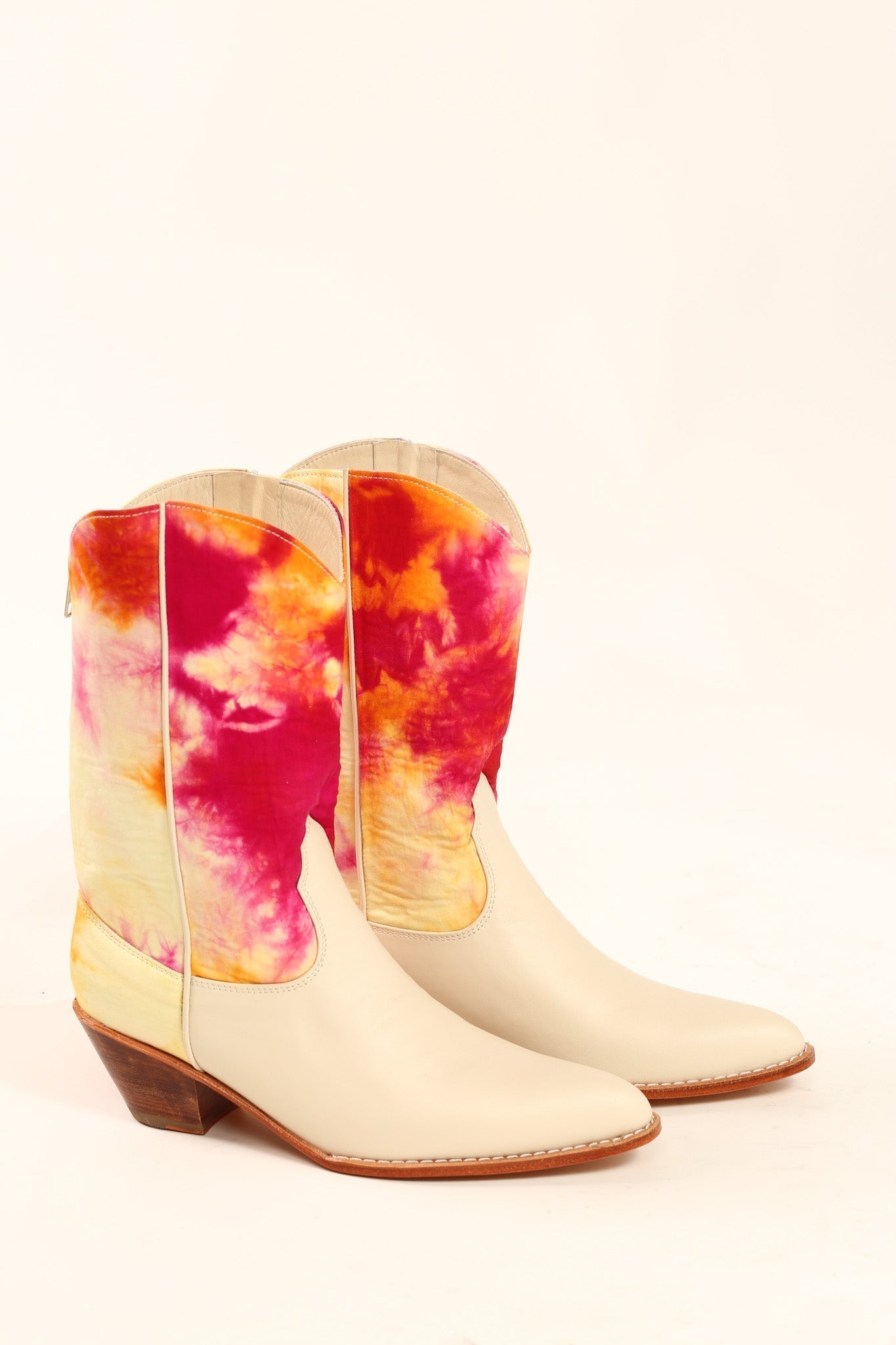 TIE DYE BOOTS LAURIES - MOMO STUDIO BERLIN - Berlin Concept Store - sustainable & ethical fashion