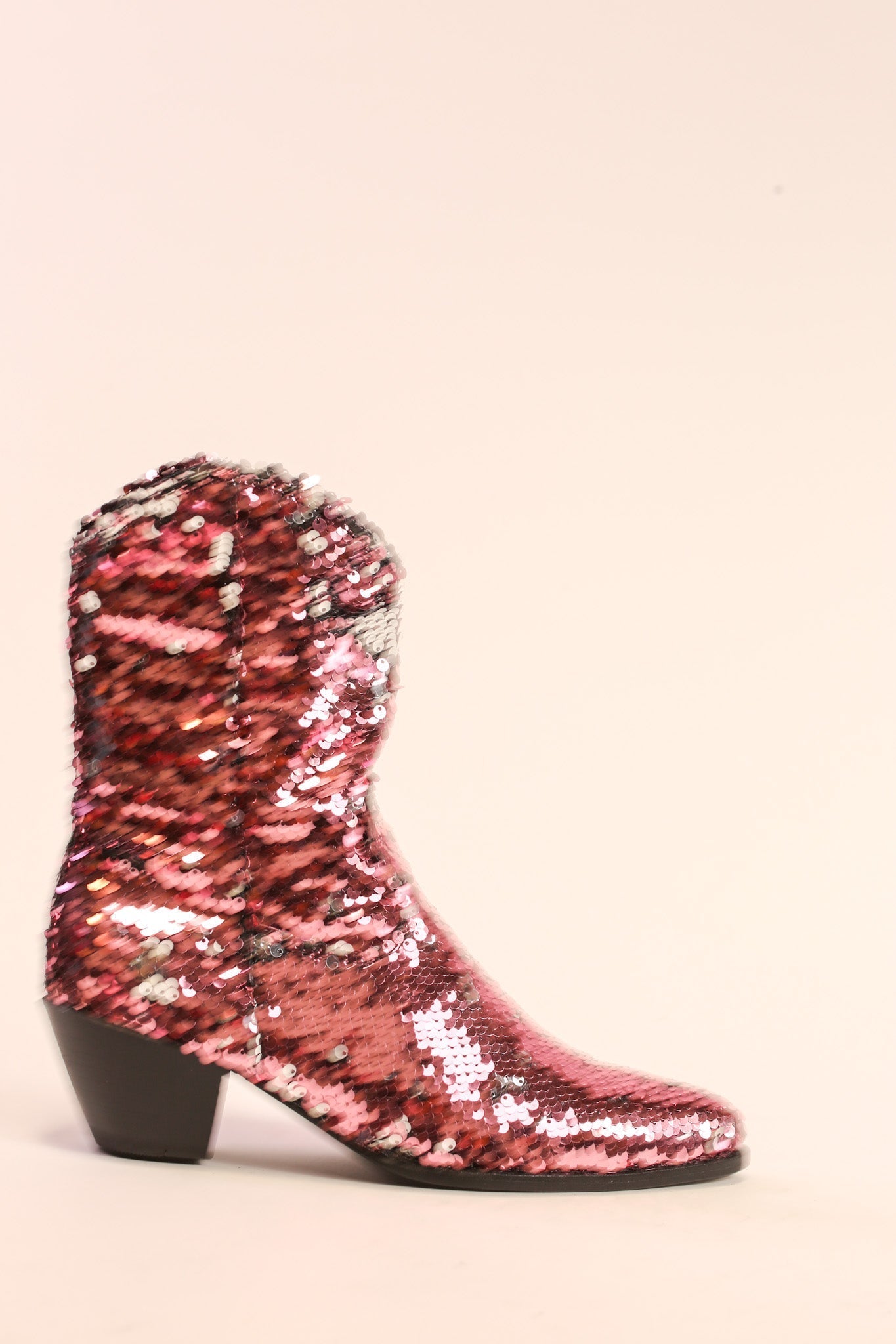 TWO TONE SEQUIN BOOTS TAHSI - MOMO STUDIO BERLIN - Berlin Concept Store - sustainable & ethical fashion