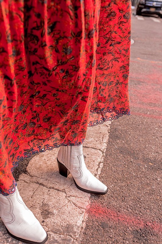 WESTERN BOOTS AURELIE - MOMO STUDIO BERLIN - Berlin Concept Store - sustainable & ethical fashion