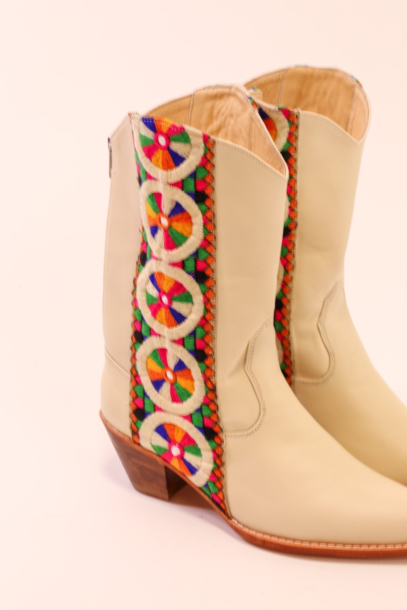 WESTERN BOOTS SWIFT - MOMO STUDIO BERLIN - Berlin Concept Store - sustainable & ethical fashion