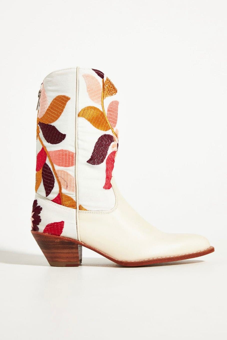 WESTERN EMBROIDERED BOOTS X ANTHROPOLOGIE - MOMO STUDIO BERLIN - Berlin Concept Store - sustainable & ethical fashion