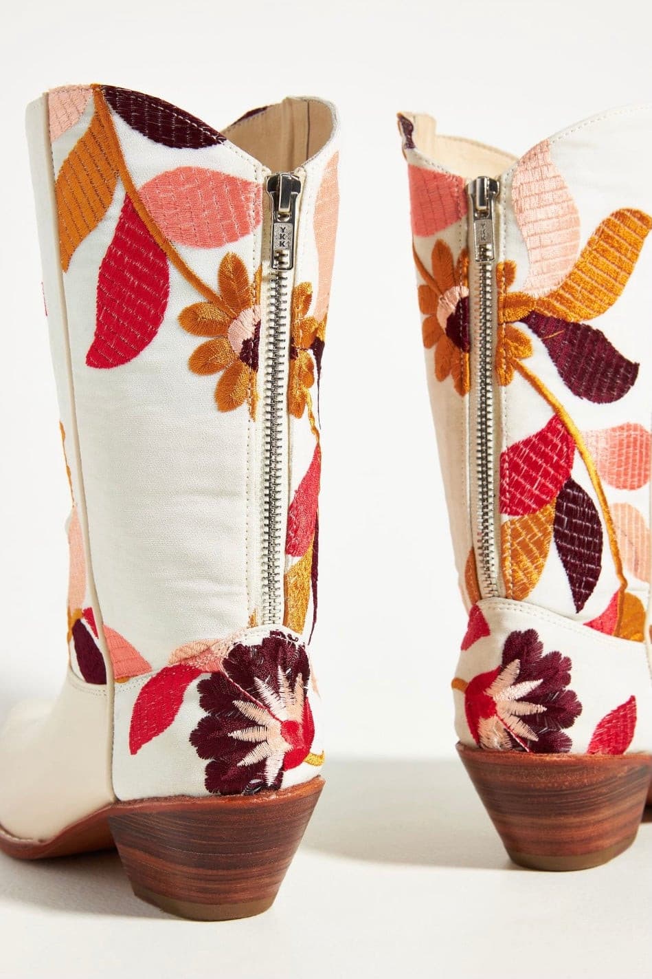 WESTERN EMBROIDERED BOOTS X ANTHROPOLOGIE - MOMO STUDIO BERLIN - Berlin Concept Store - sustainable & ethical fashion