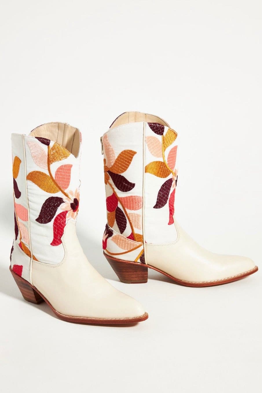 WESTERN EMBROIDERED BOOTS X ANTHROPOLOGIE - MOMO STUDIO BERLIN - Berlin Concept Store - sustainable & ethical fashion