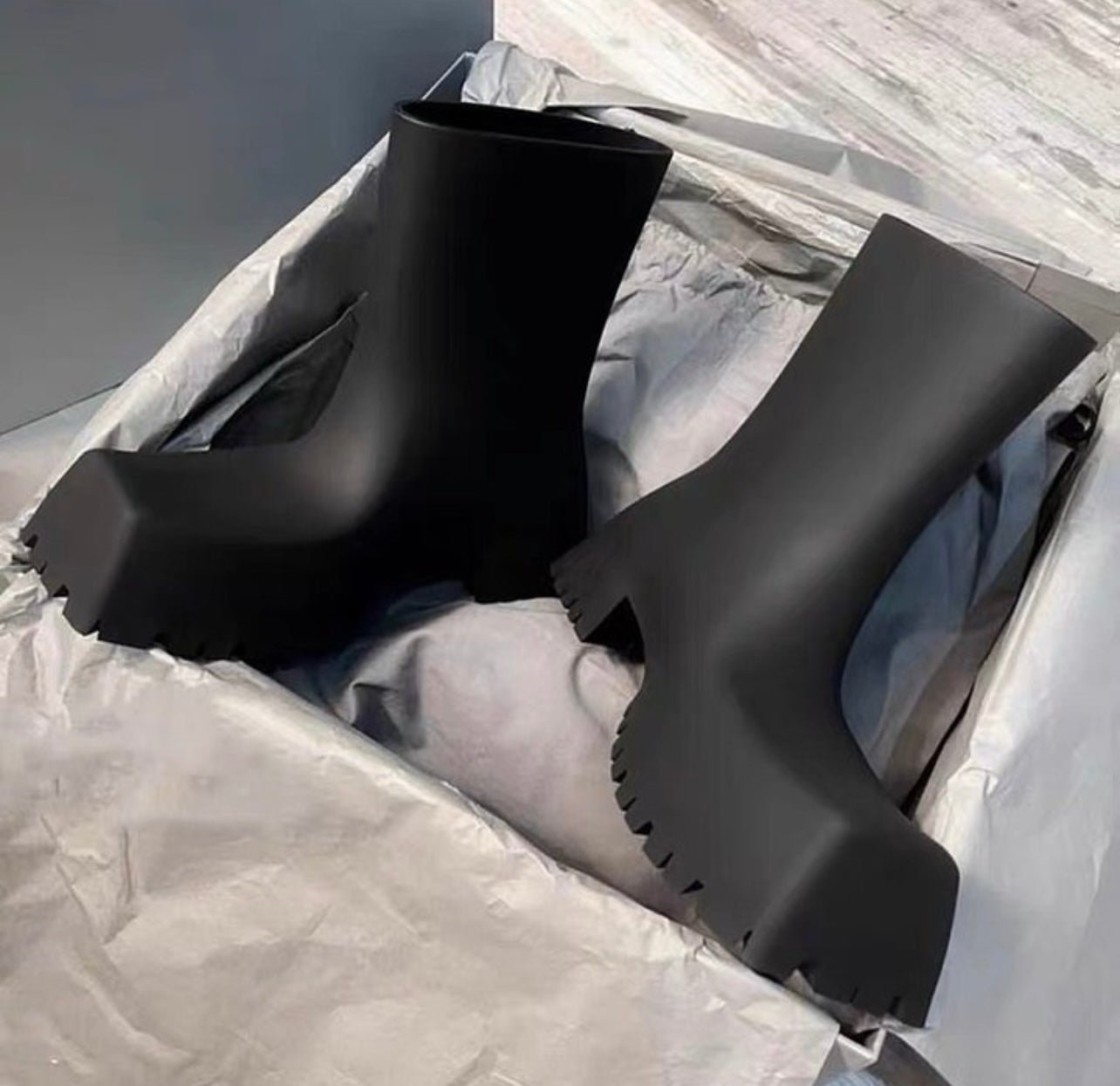 WESTERN RAIN BOOTS MILEY - MOMO STUDIO BERLIN - Berlin Concept Store - sustainable & ethical fashion