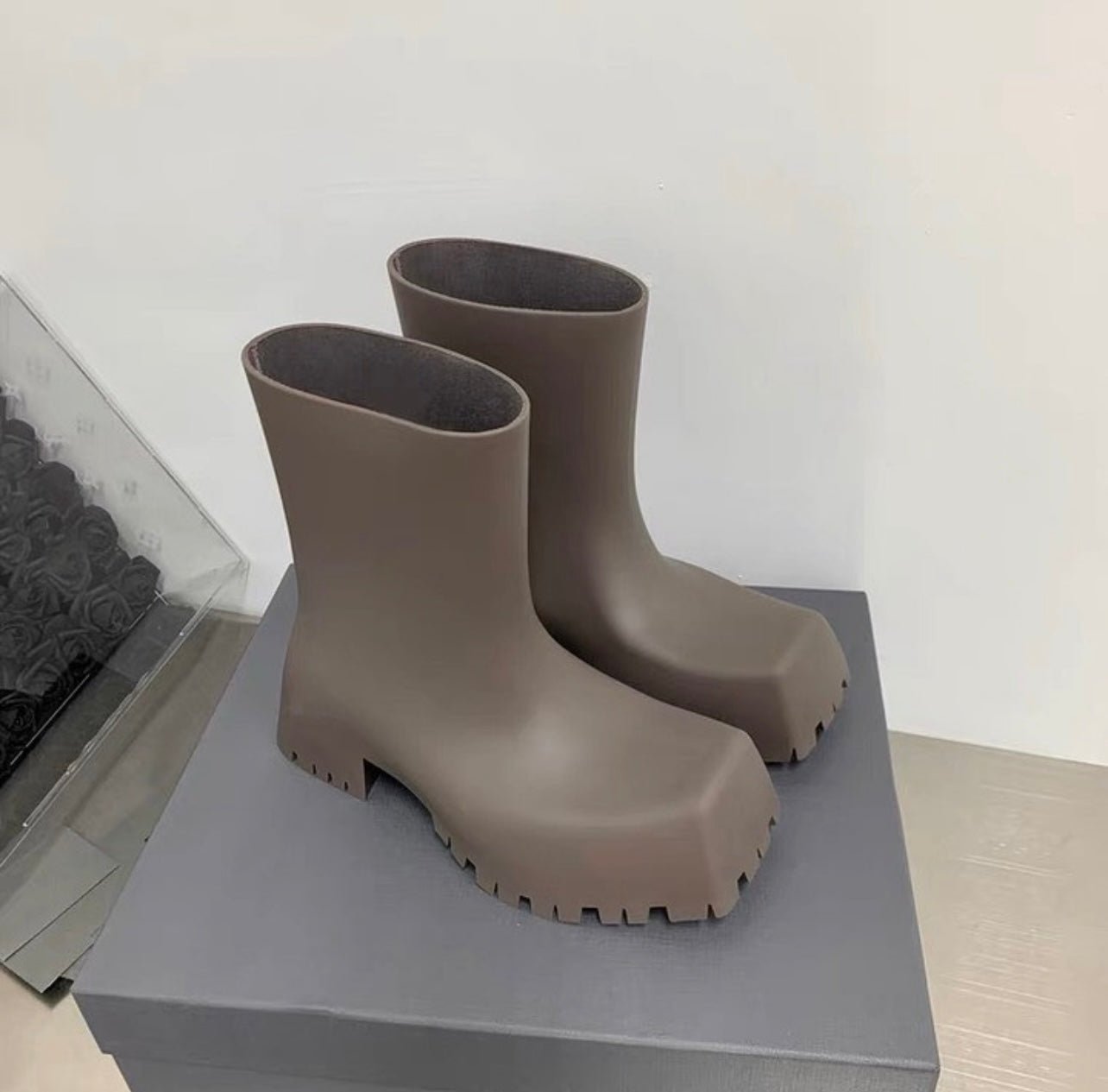 WESTERN RAIN BOOTS MILEY - MOMO STUDIO BERLIN - Berlin Concept Store - sustainable & ethical fashion