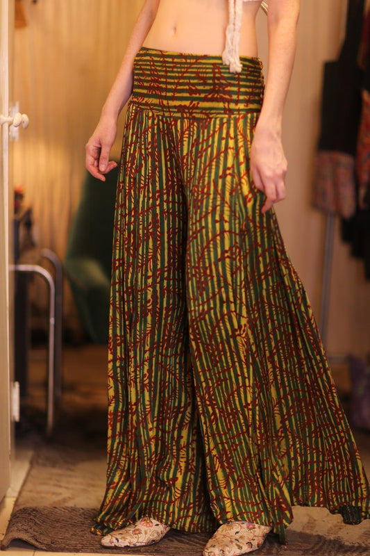 WIDE LEG PANTS RUBY SARA - MOMO STUDIO BERLIN - Berlin Concept Store - sustainable & ethical fashion