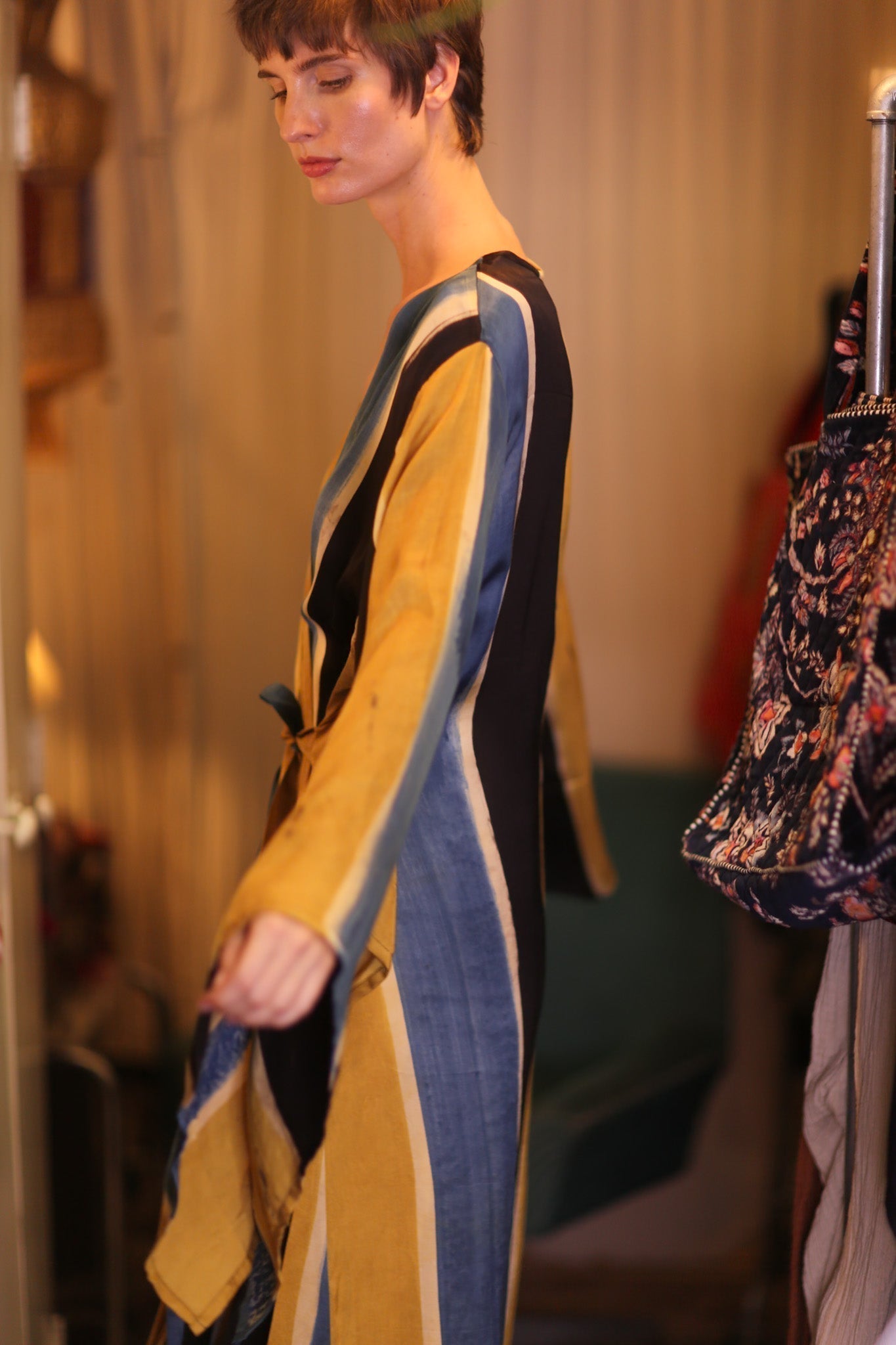 WING KIMONO PINA NINOS - MOMO STUDIO BERLIN - Berlin Concept Store - sustainable & ethical fashion