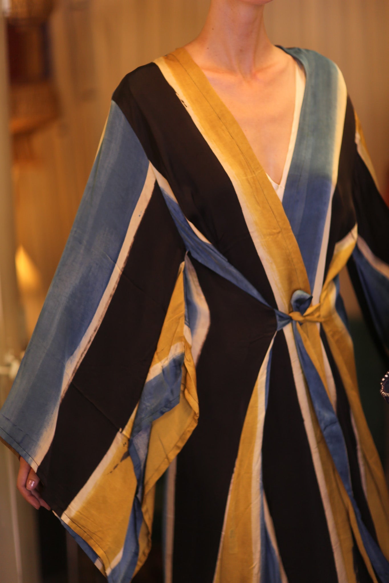 WING KIMONO PINA NINOS - MOMO STUDIO BERLIN - Berlin Concept Store - sustainable & ethical fashion