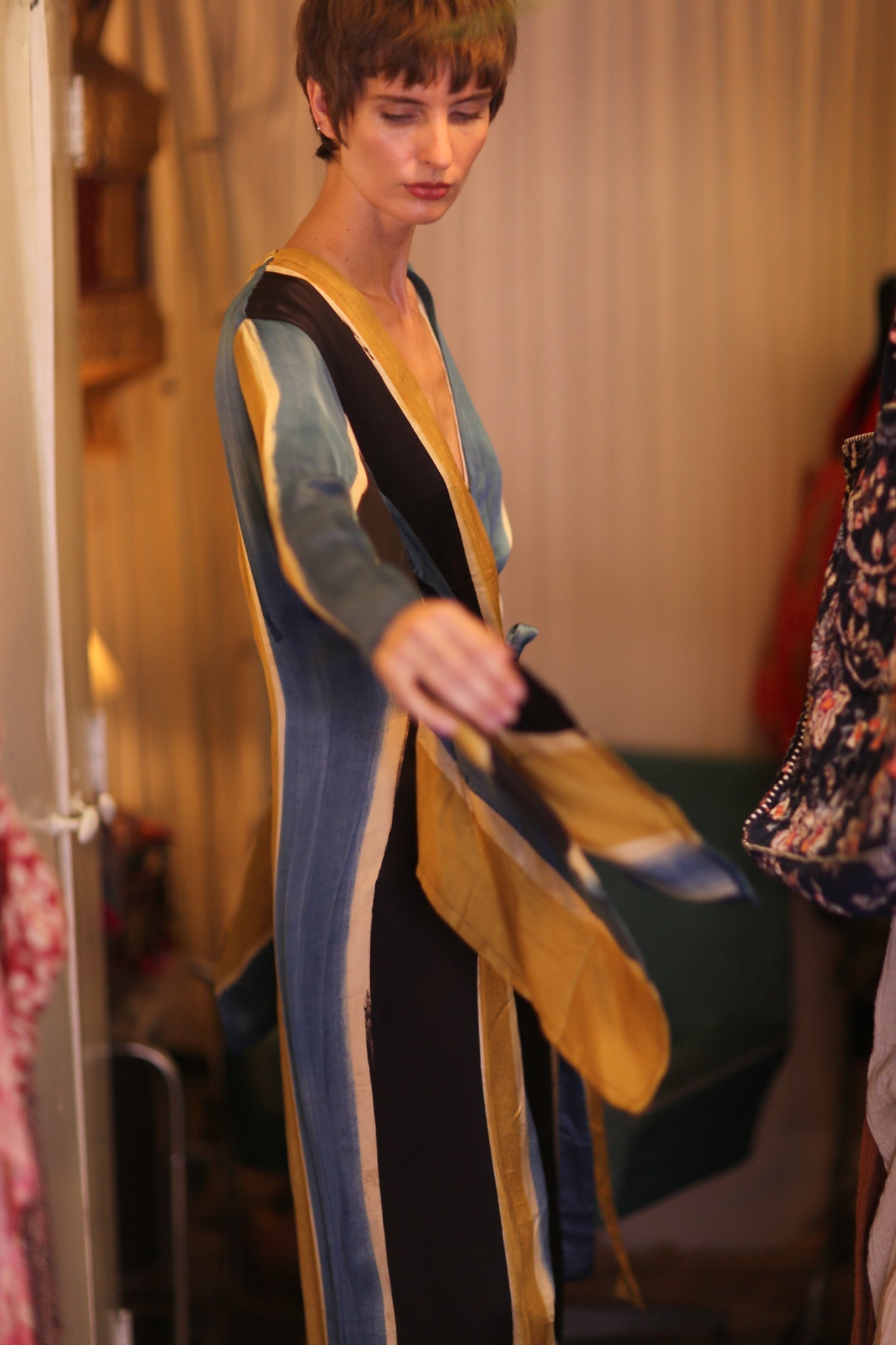 WING KIMONO PINA NINOS - MOMO STUDIO BERLIN - Berlin Concept Store - sustainable & ethical fashion