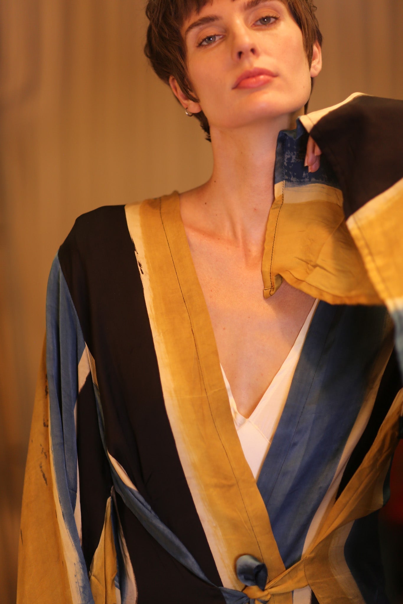 WING KIMONO PINA NINOS - MOMO STUDIO BERLIN - Berlin Concept Store - sustainable & ethical fashion