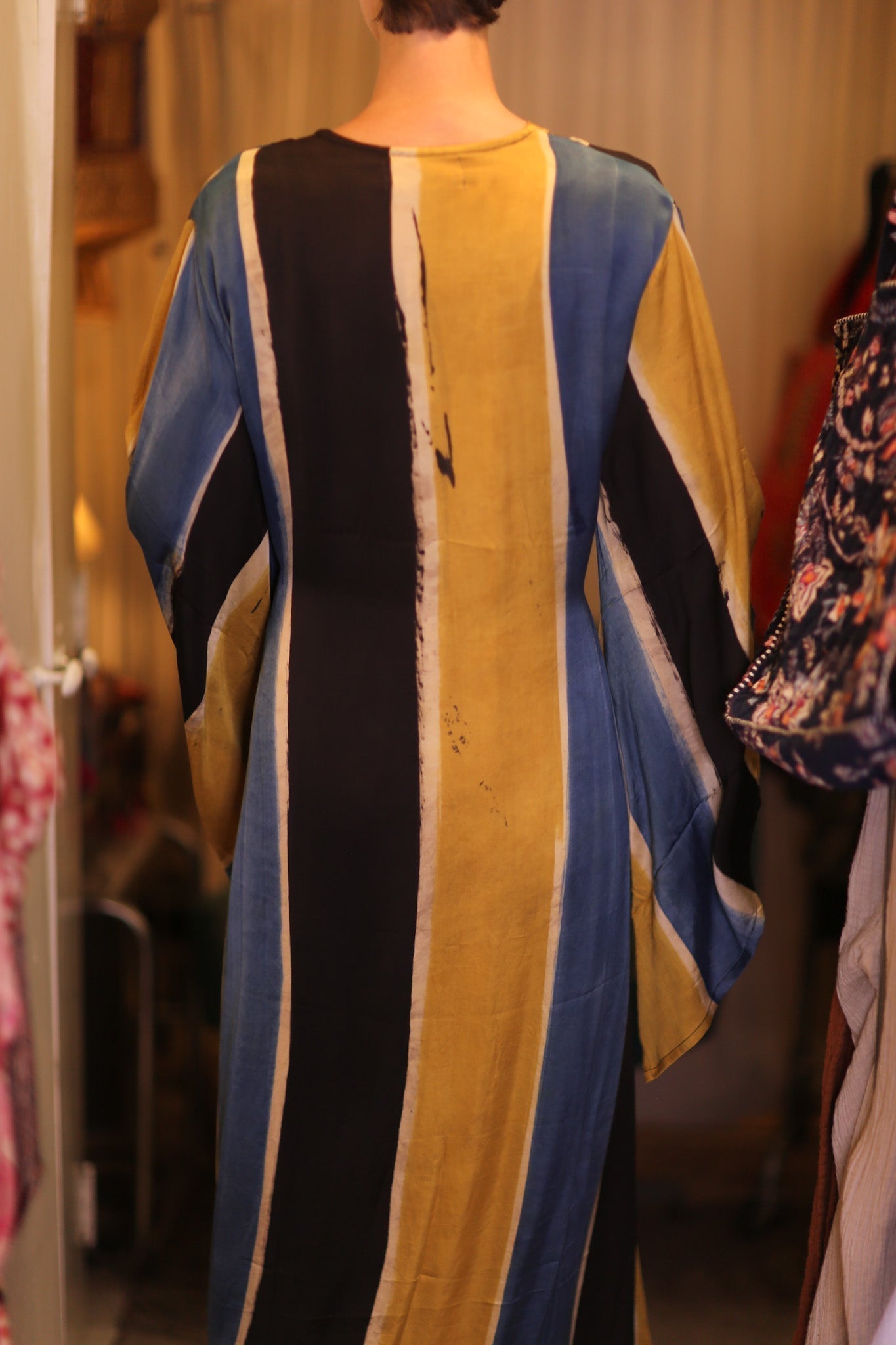 WING KIMONO PINA NINOS - MOMO STUDIO BERLIN - Berlin Concept Store - sustainable & ethical fashion