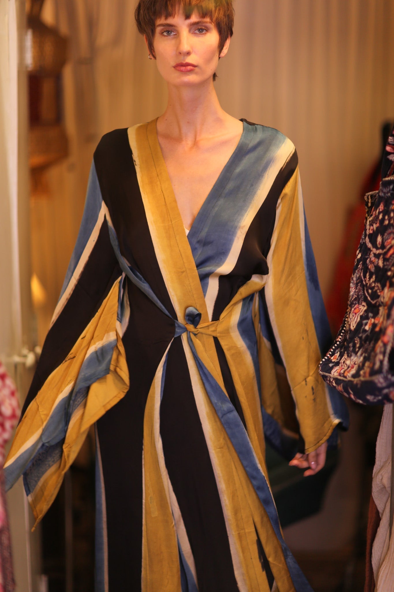 WING KIMONO PINA NINOS - MOMO STUDIO BERLIN - Berlin Concept Store - sustainable & ethical fashion