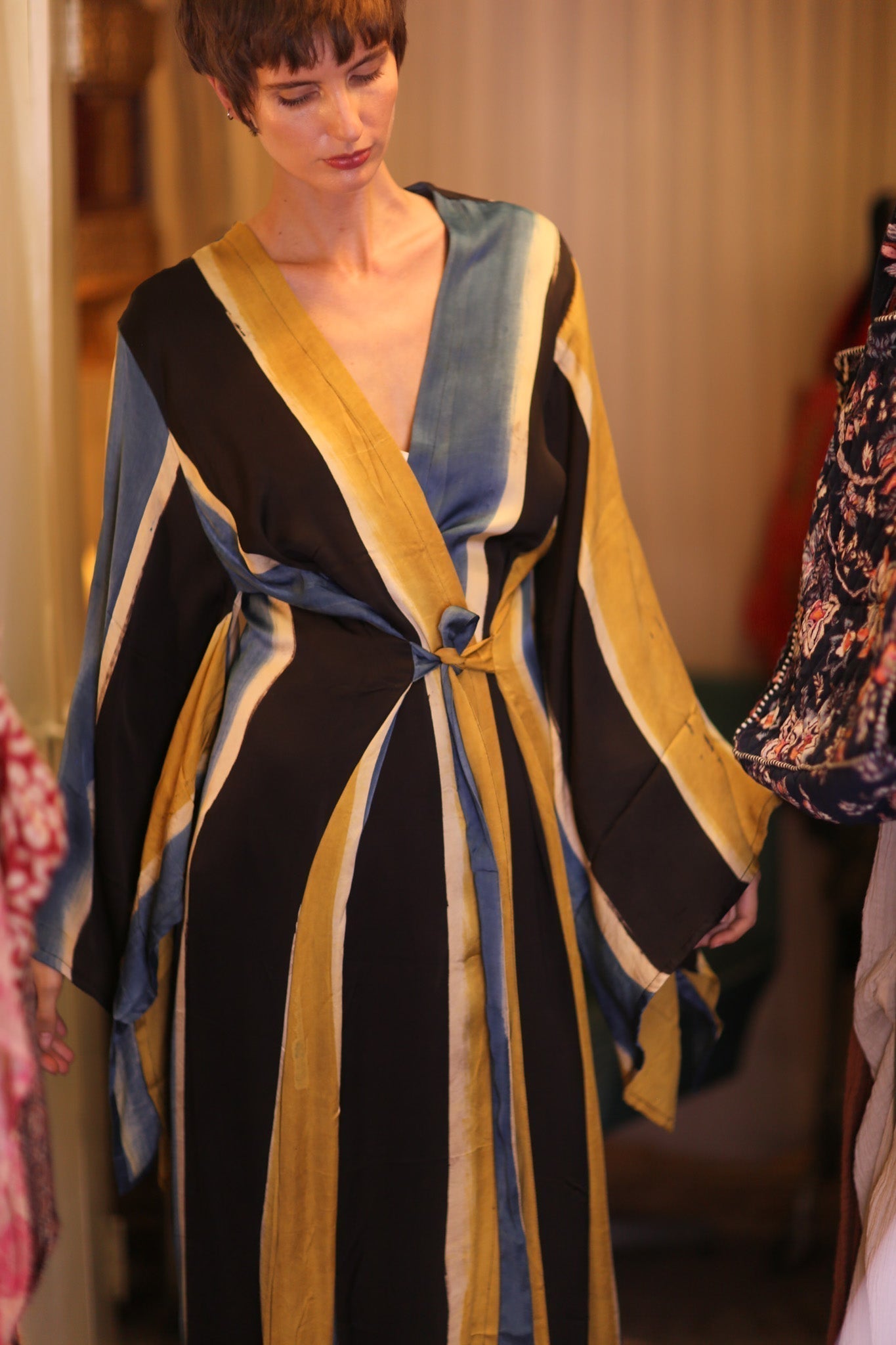 WING KIMONO PINA NINOS - MOMO STUDIO BERLIN - Berlin Concept Store - sustainable & ethical fashion