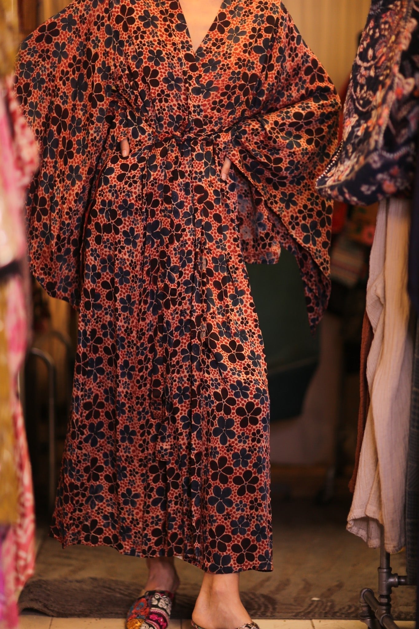 WING KIMONO PINA SABRINA - MOMO STUDIO BERLIN - Berlin Concept Store - sustainable & ethical fashion