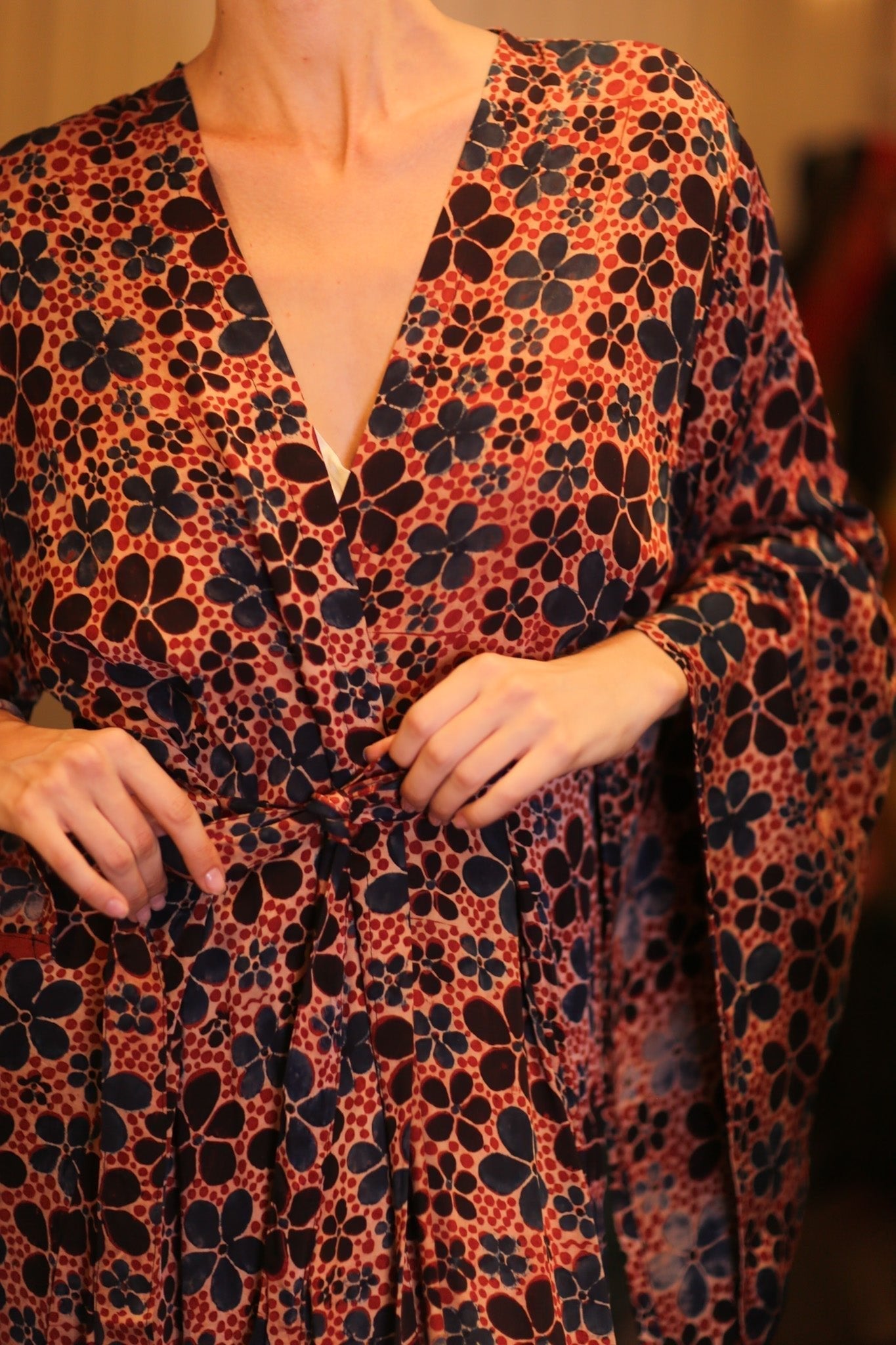 WING KIMONO PINA SABRINA - MOMO STUDIO BERLIN - Berlin Concept Store - sustainable & ethical fashion