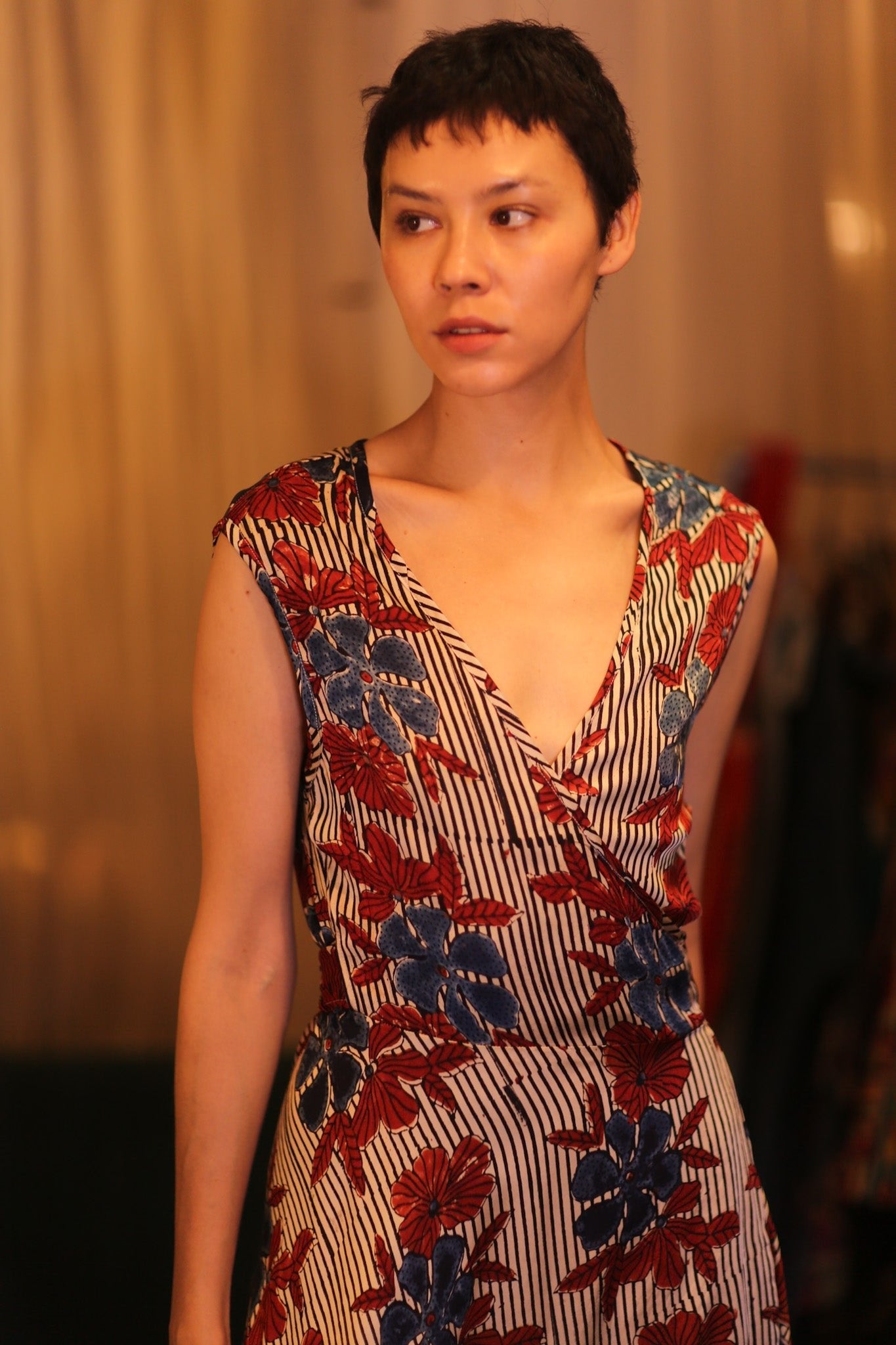 WRAP SILK GABRIELE SAIN - MOMO STUDIO BERLIN - Berlin Concept Store - sustainable & ethical fashion