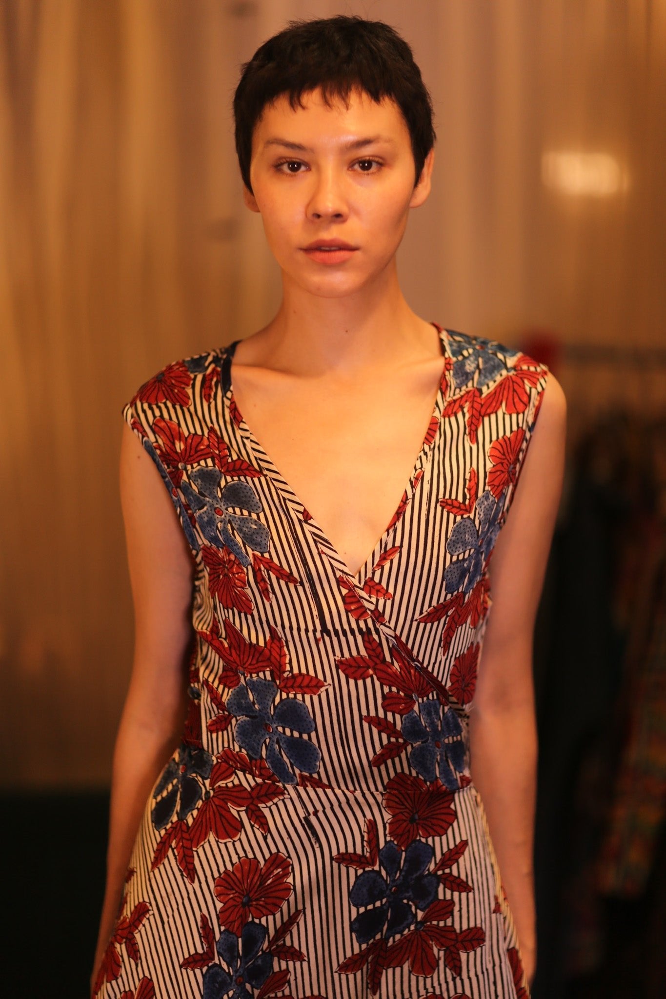 WRAP SILK GABRIELE SAIN - MOMO STUDIO BERLIN - Berlin Concept Store - sustainable & ethical fashion